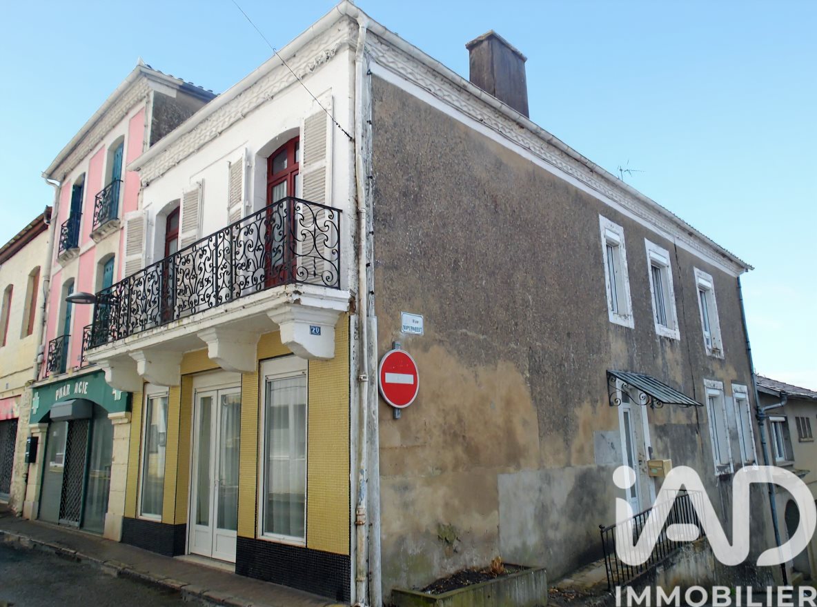 Maison à vendre, 198m², Mugron