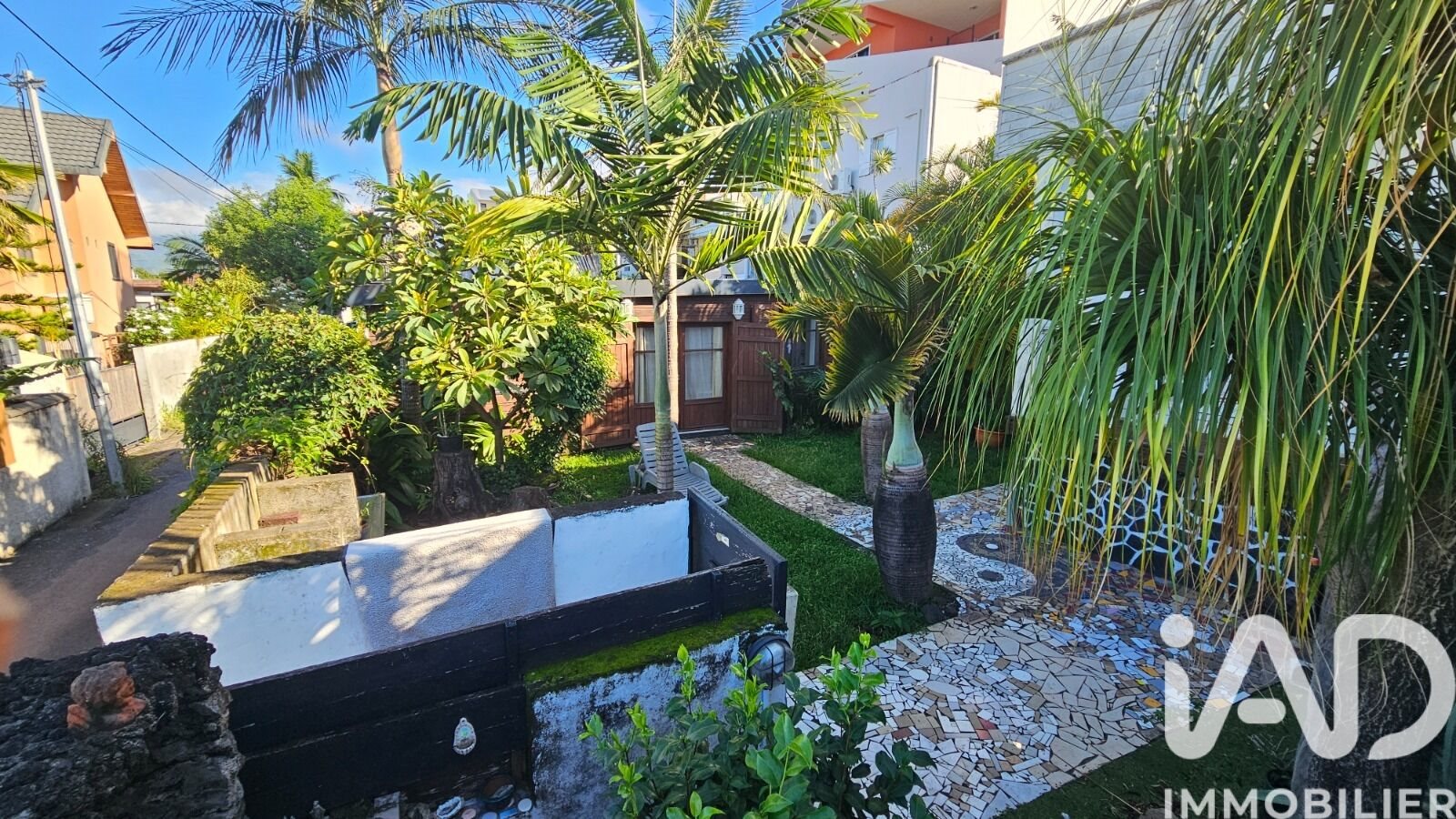 Maison à vendre, 134m², Le Tampon
