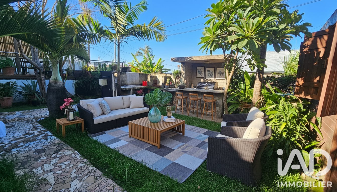 Maison à vendre, 134m², Le Tampon