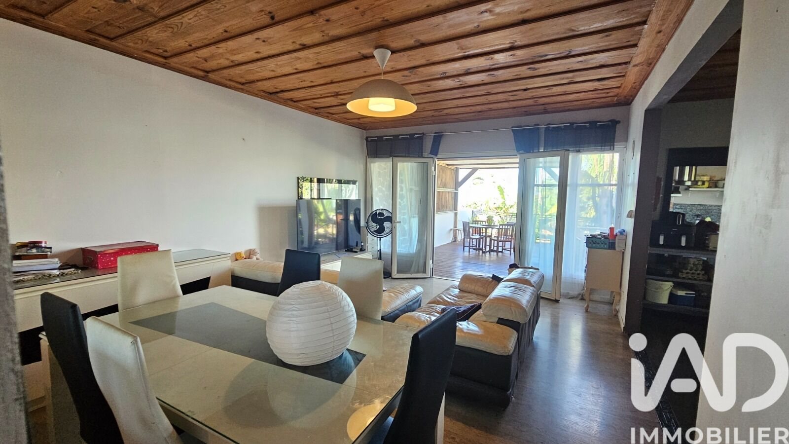 Maison à vendre, 134m², Le Tampon