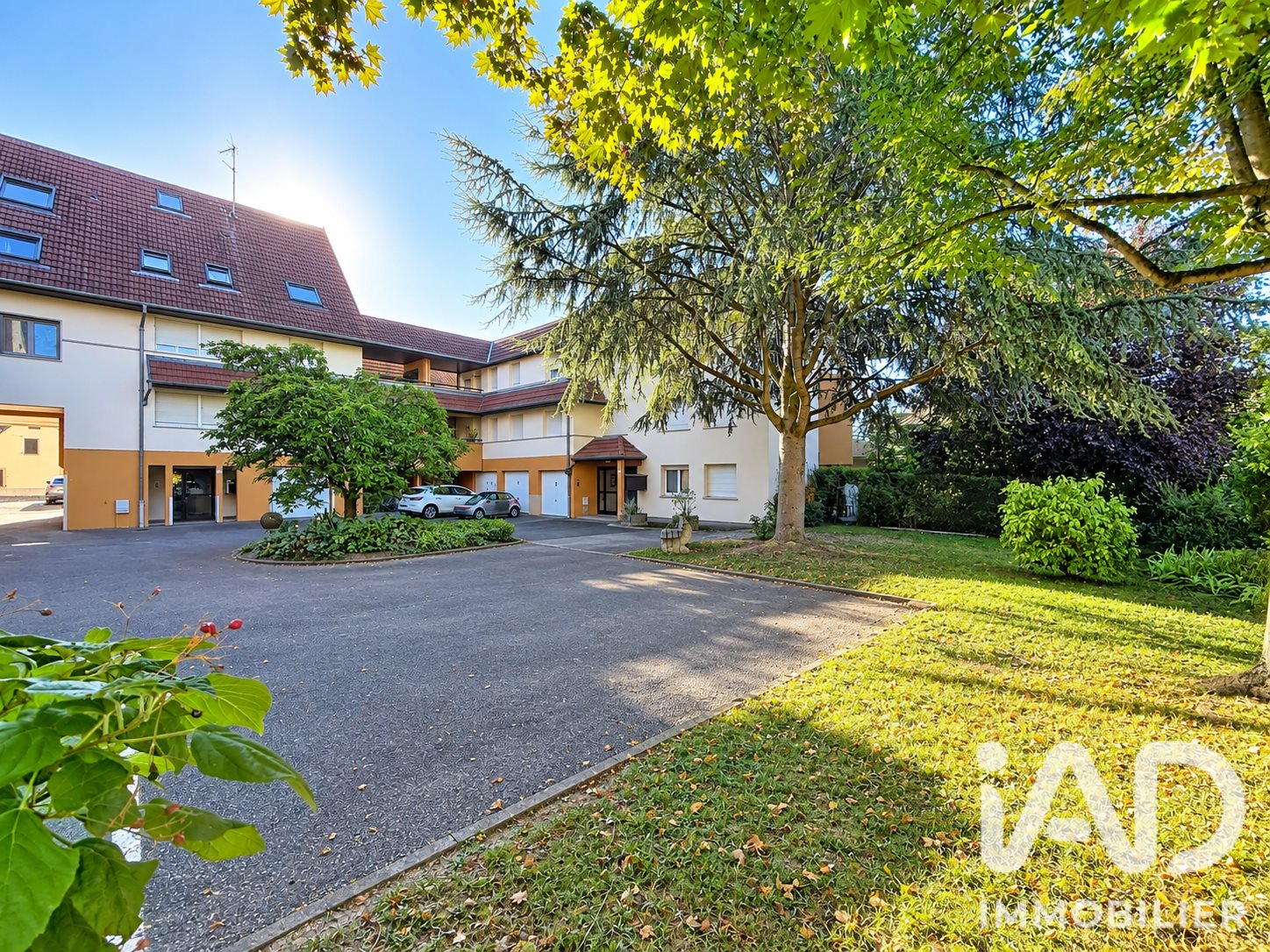 Appartement à vendre, 57m², Eckbolsheim