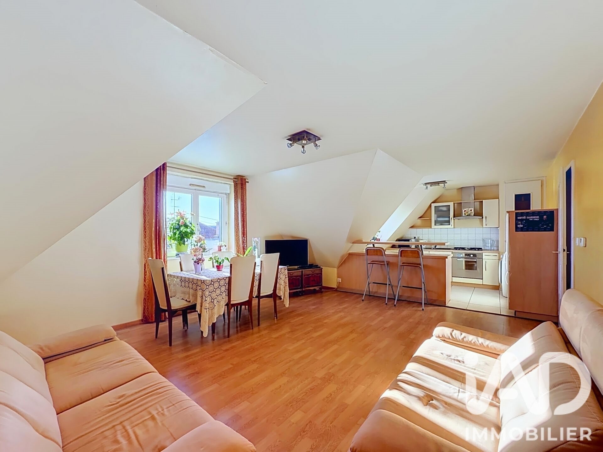 Appartement à vendre, 57m², Eckbolsheim