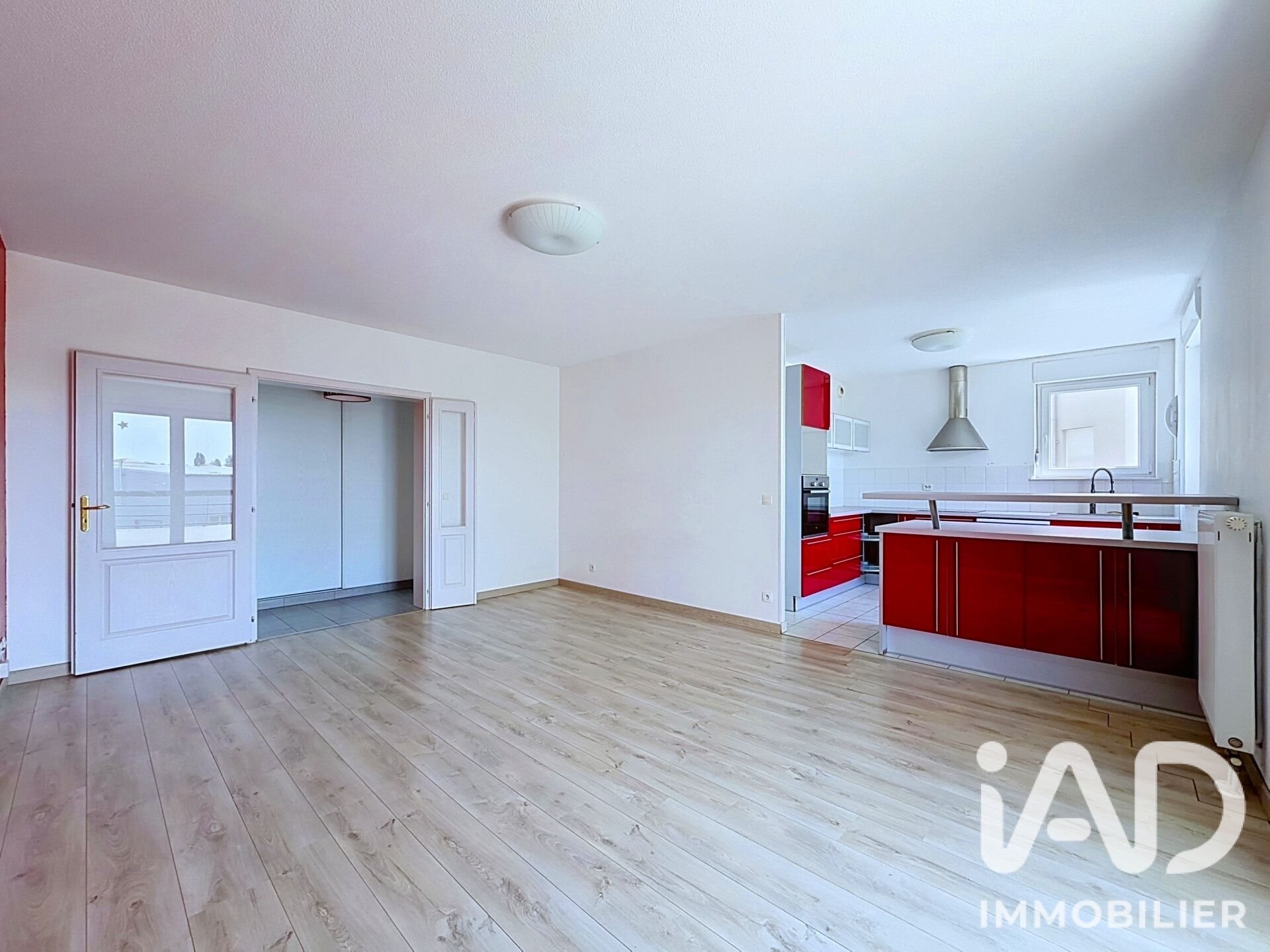 Appartement à vendre, 83m², Illkirch-Graffenstaden