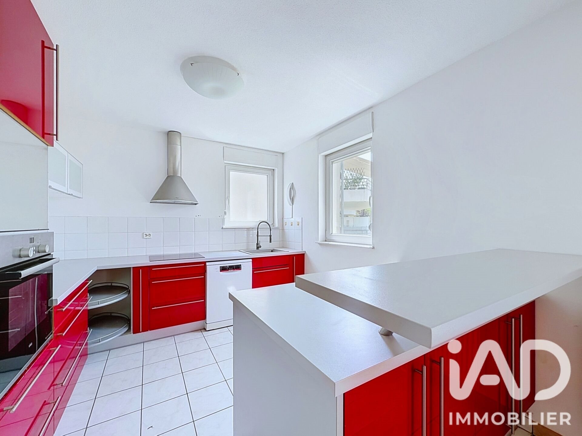 Appartement à vendre, 83m², Illkirch-Graffenstaden