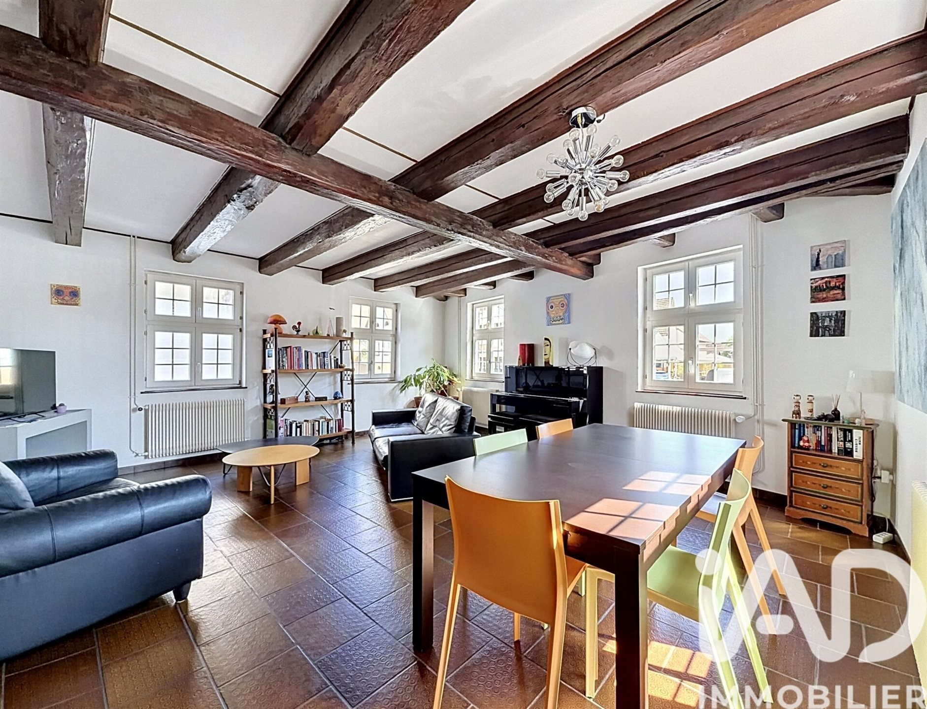 Maison à vendre, 120m², Breuschwickersheim