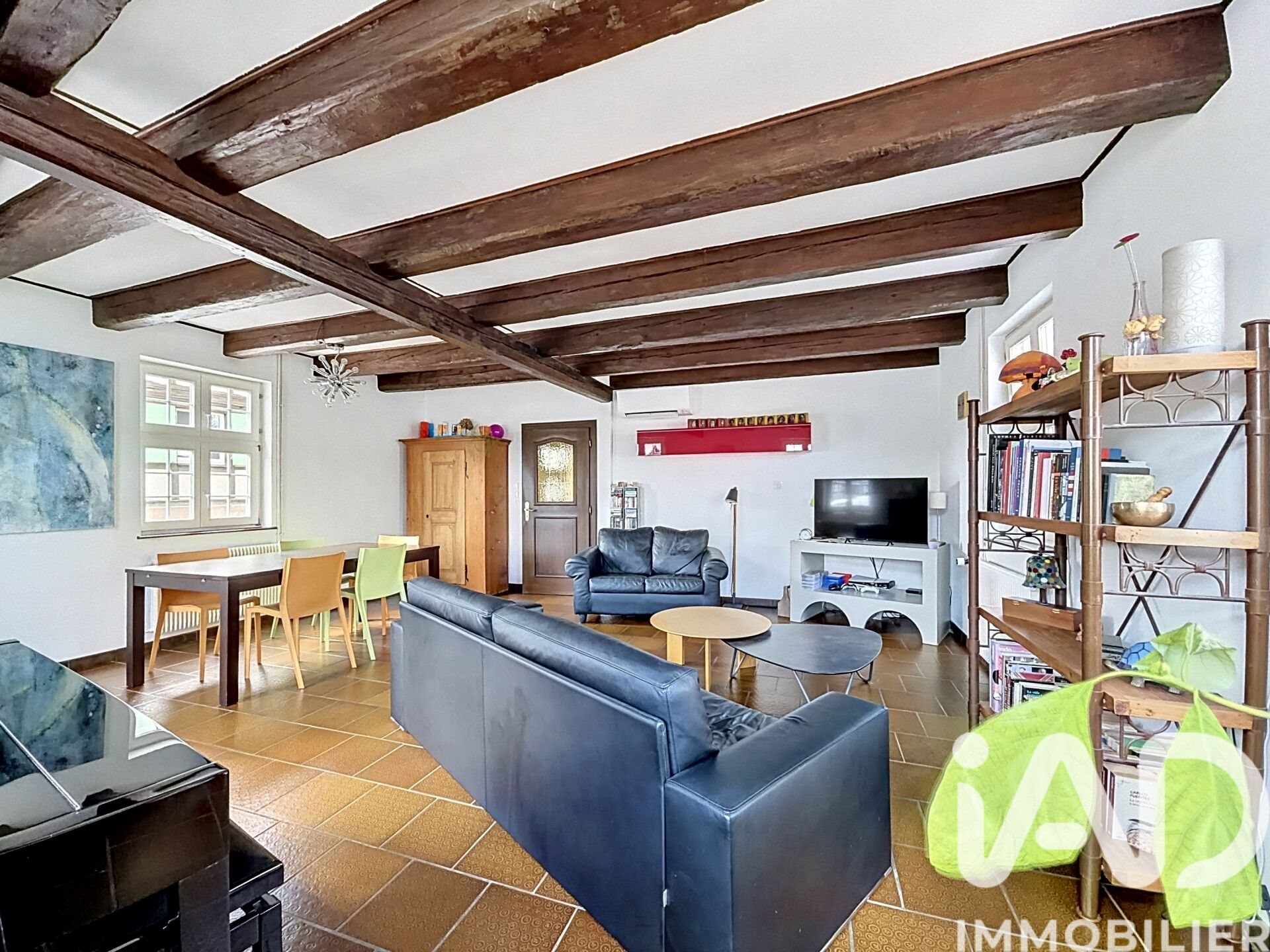 Maison à vendre, 120m², Breuschwickersheim
