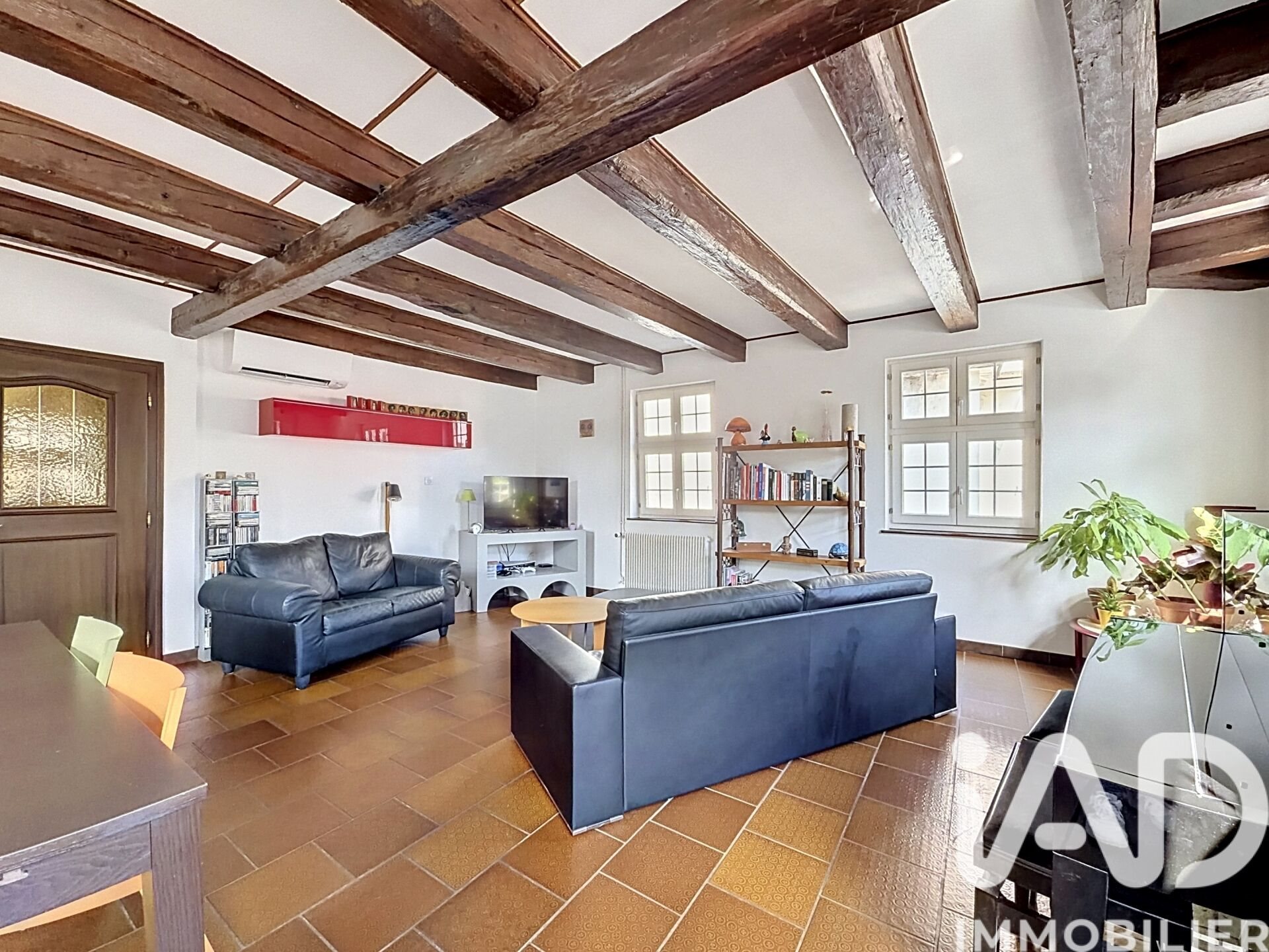 Maison à vendre, 120m², Breuschwickersheim