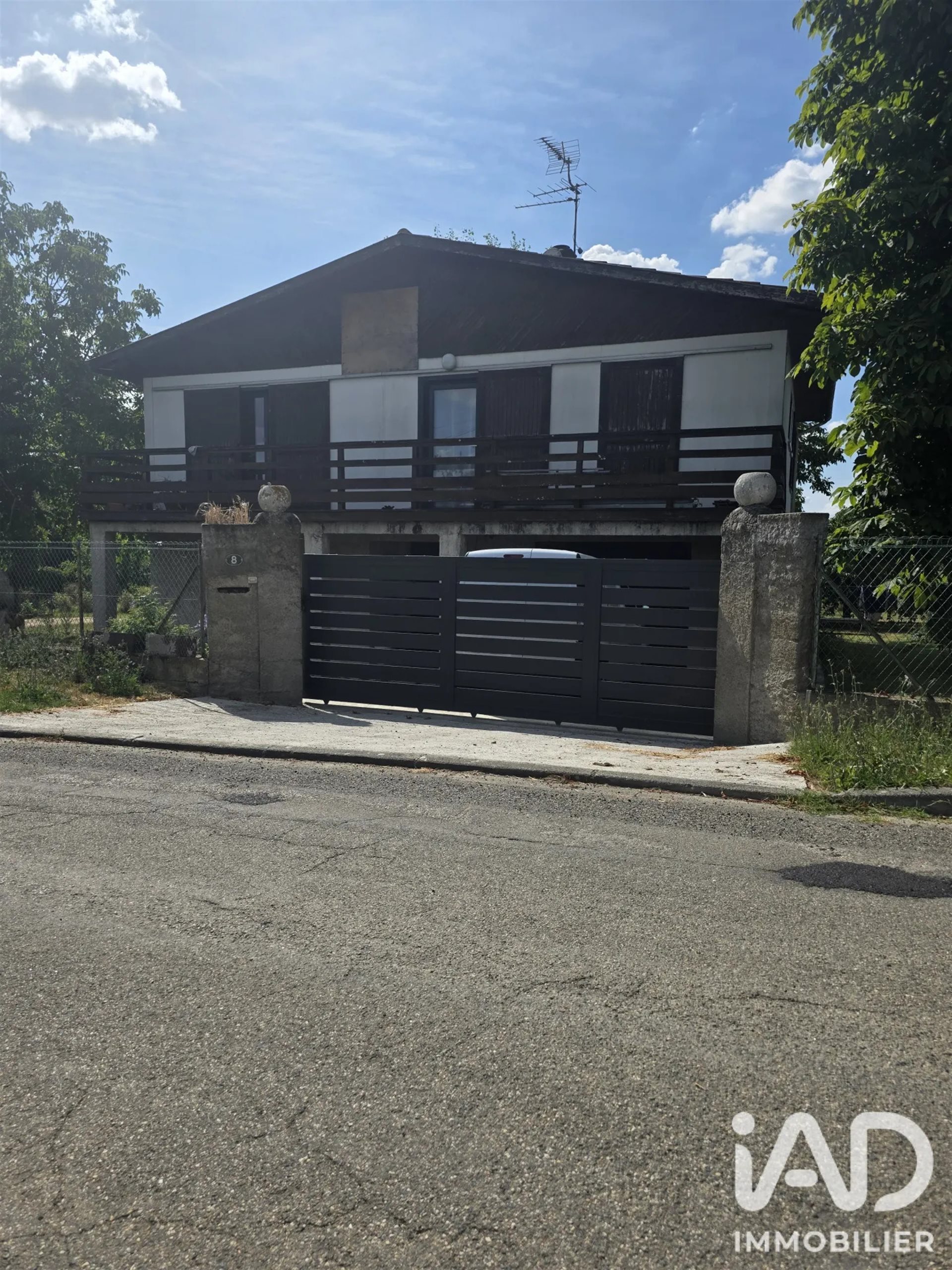Maison à vendre, 79m², Saint-Rustice