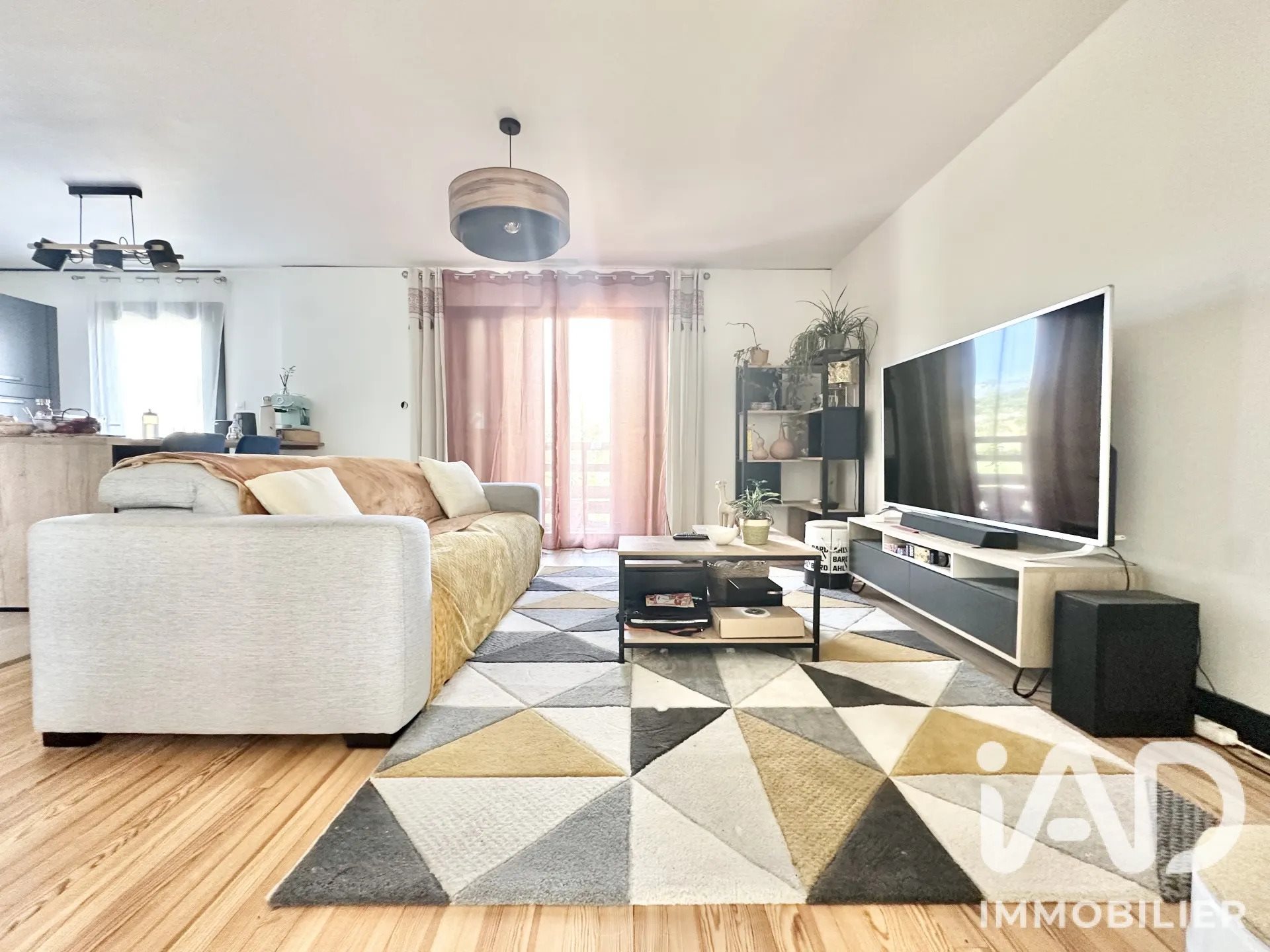 Maison à vendre, 79m², Saint-Rustice