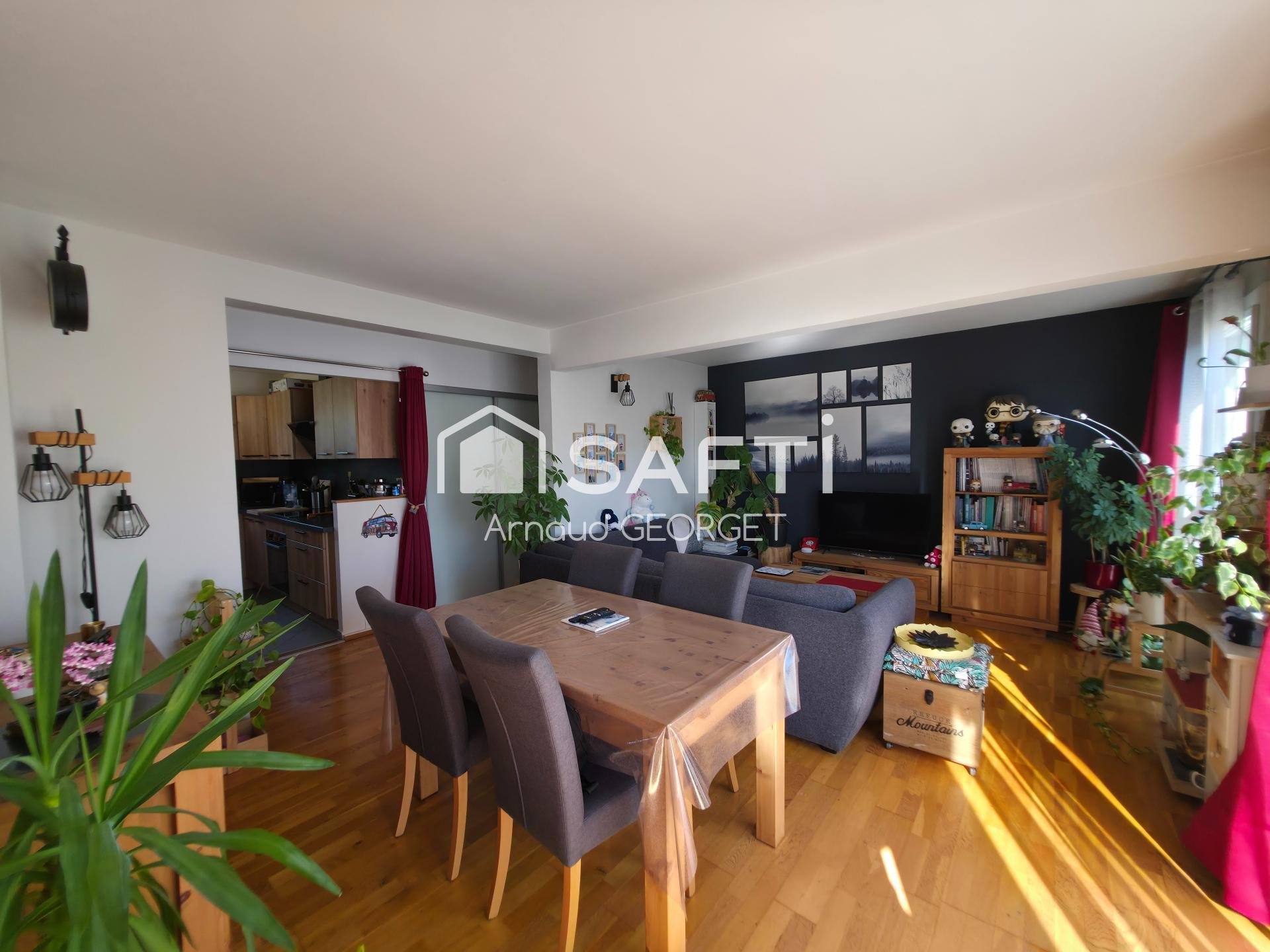 Appartement à vendre, 62m², Antony