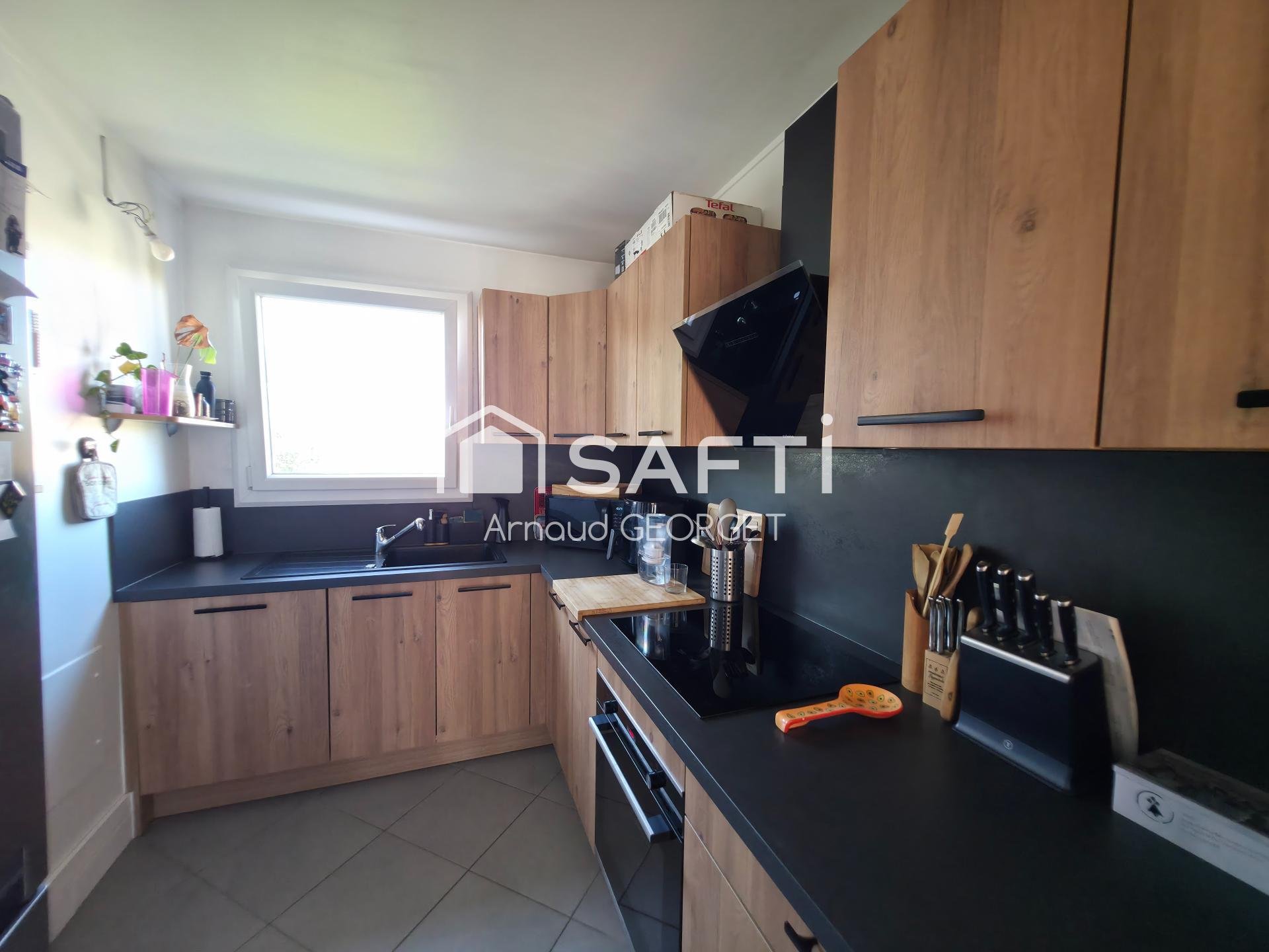 Appartement à vendre, 62m², Antony