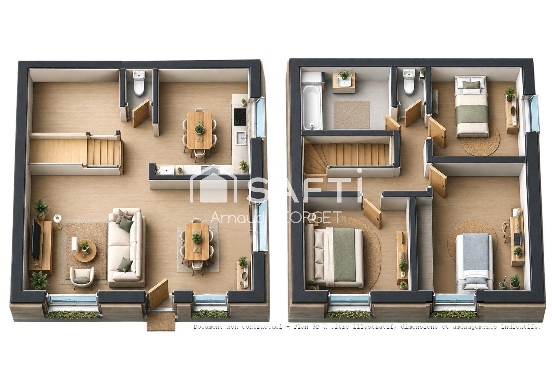 Maison à vendre, 84m², Antony