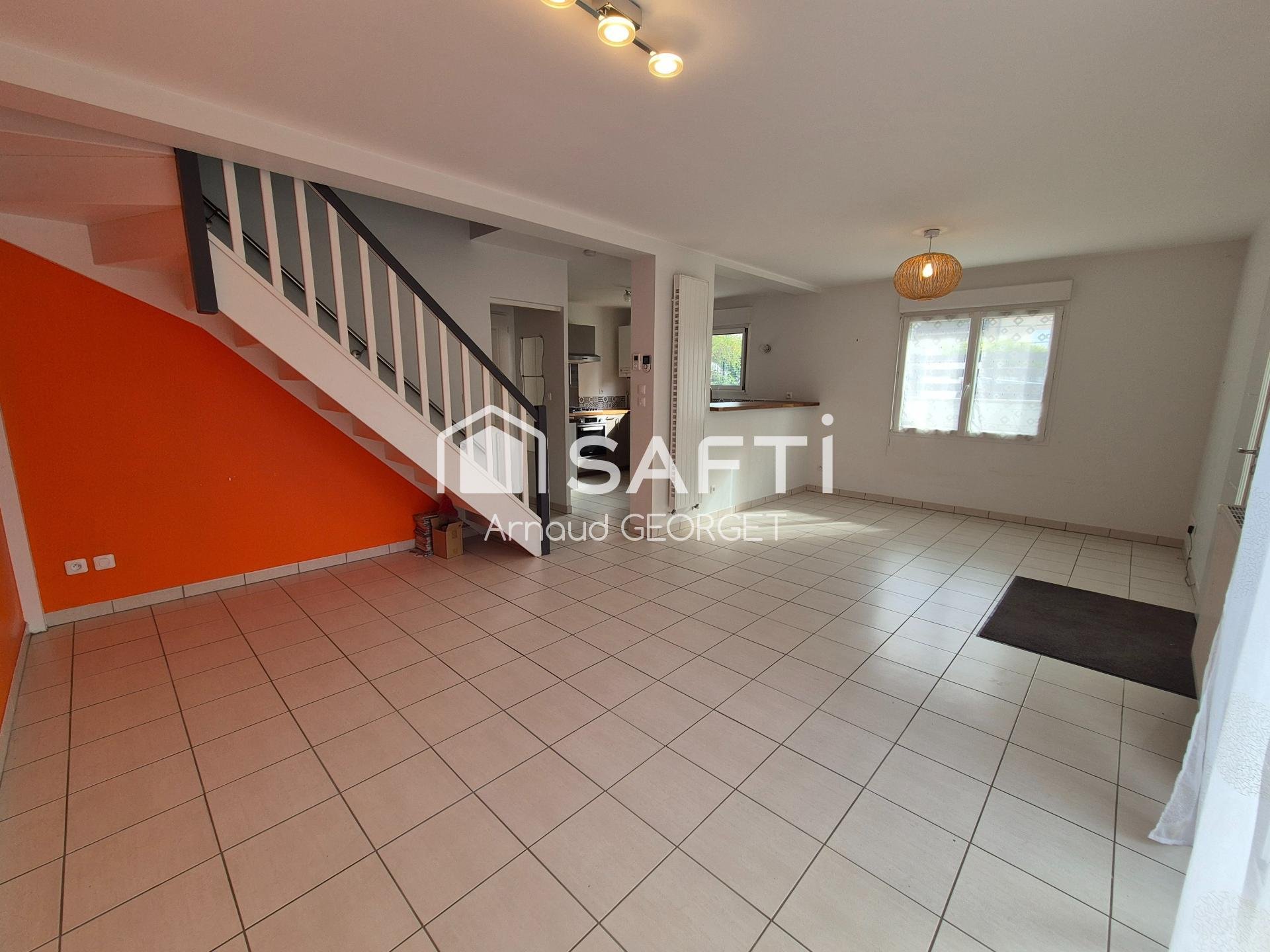Maison à vendre, 84m², Antony