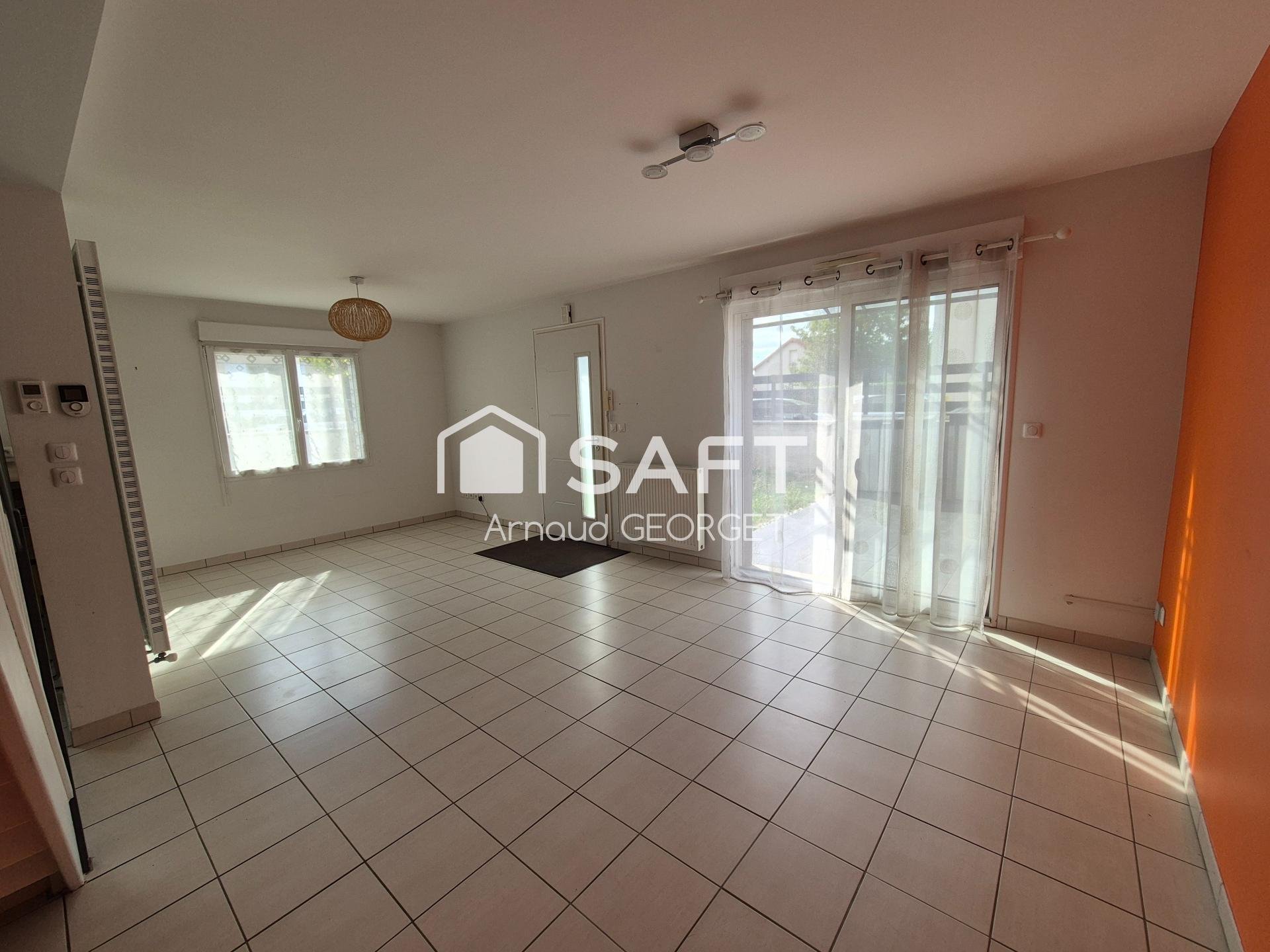 Maison à vendre, 84m², Antony