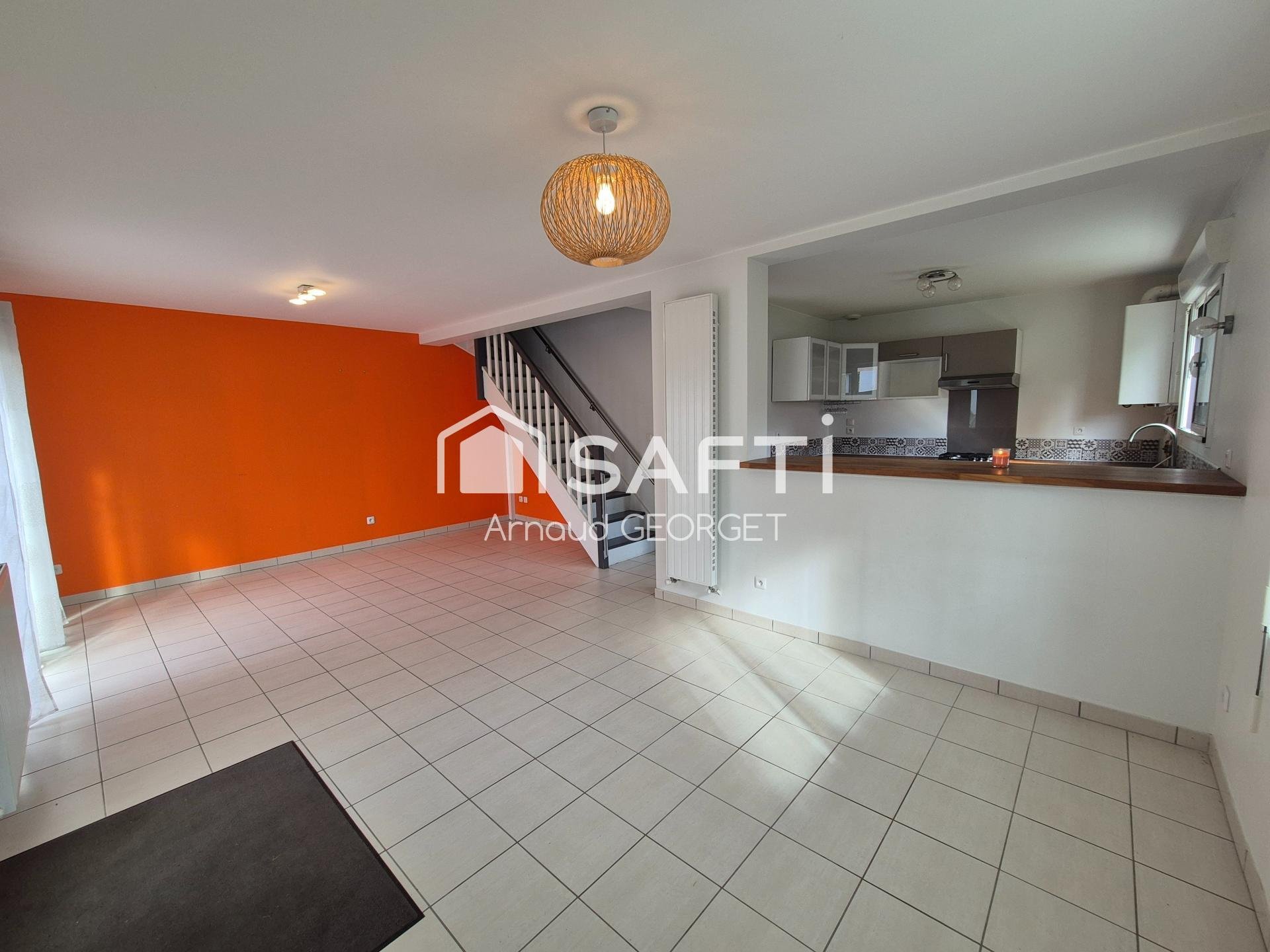 Maison à vendre, 84m², Antony