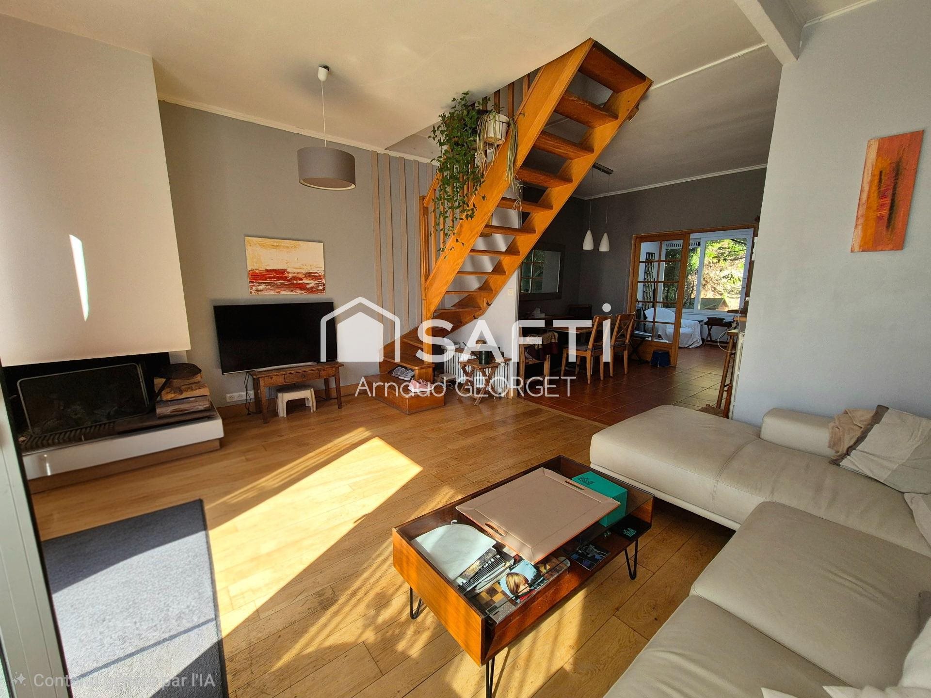 Maison à vendre, 82m², Arcueil