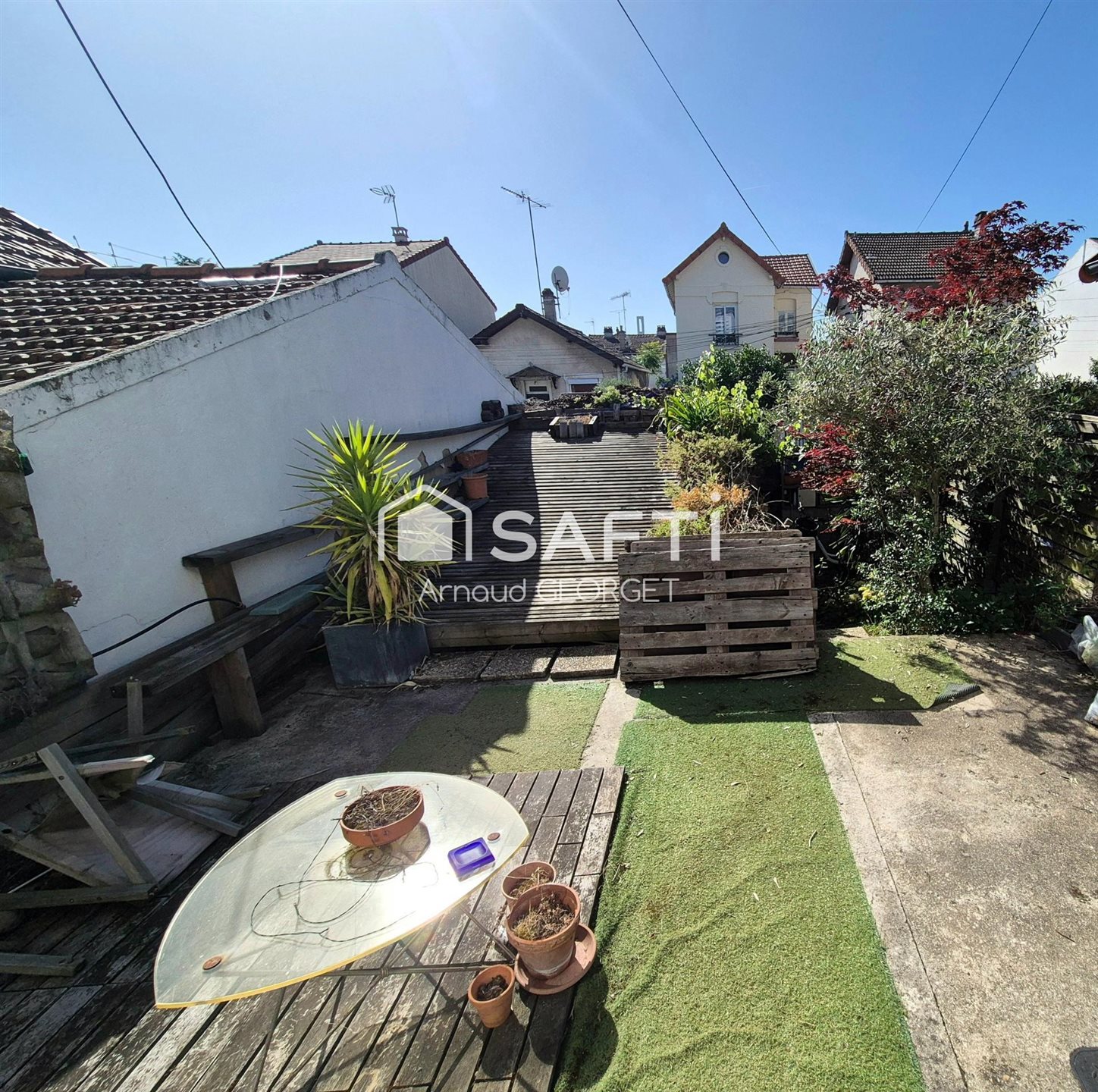 Maison à vendre, 82m², Arcueil