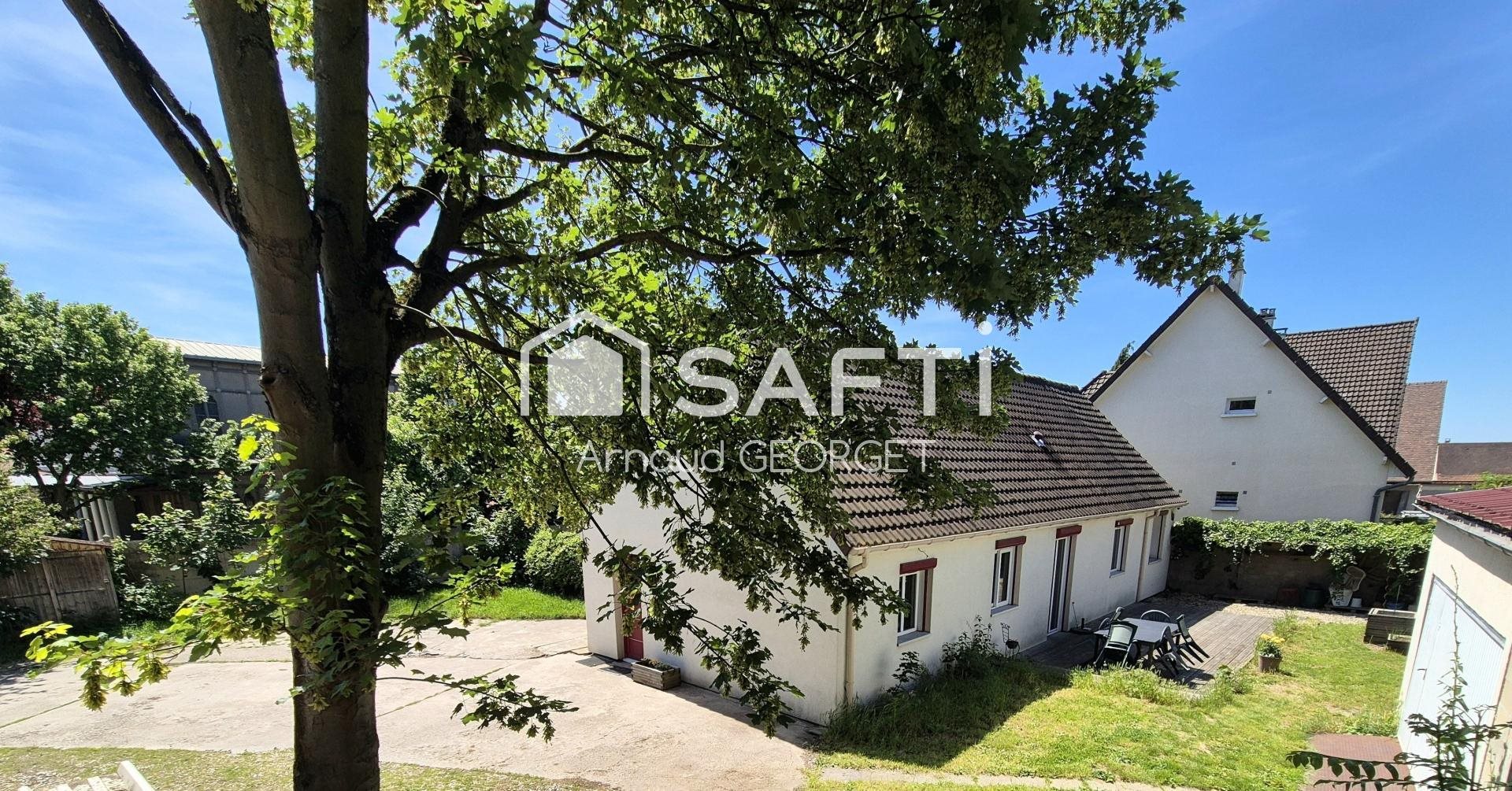 Maison à vendre, 91m², Rungis
