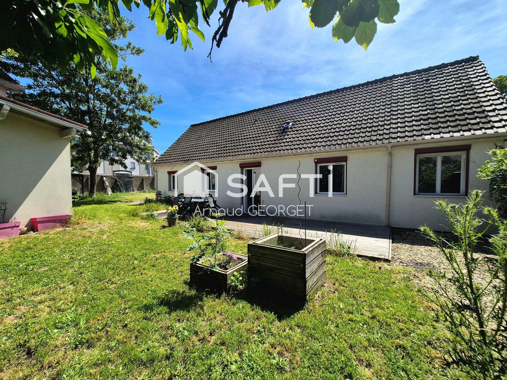 Maison à vendre, 91m², Rungis