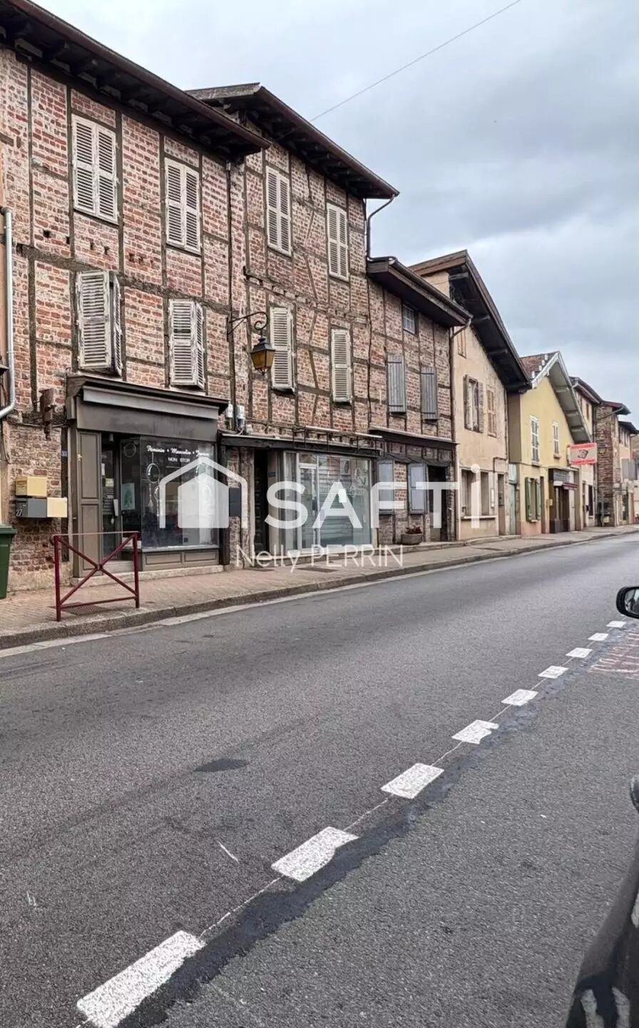 Appartement à vendre, 165m², Bâgé-le-Châtel
