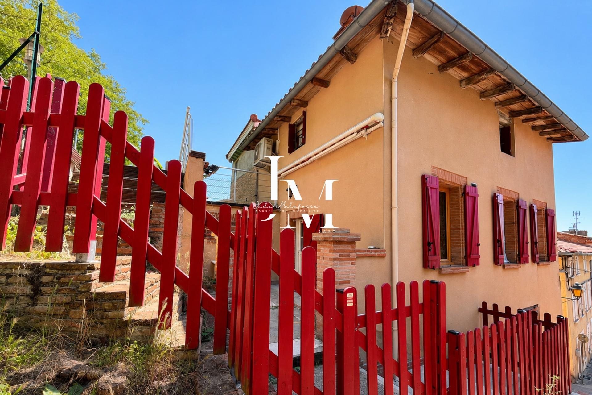 Maison à vendre, 92m², Villemur-sur-Tarn