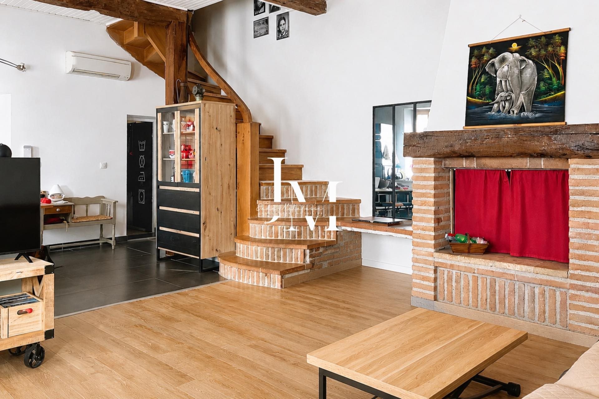 Maison à vendre, 92m², Villemur-sur-Tarn