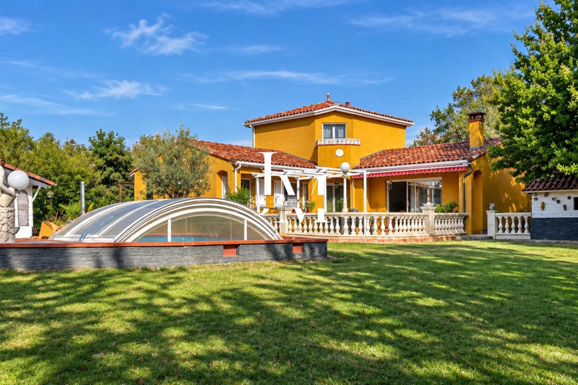 Maison à vendre, 117m², Villematier