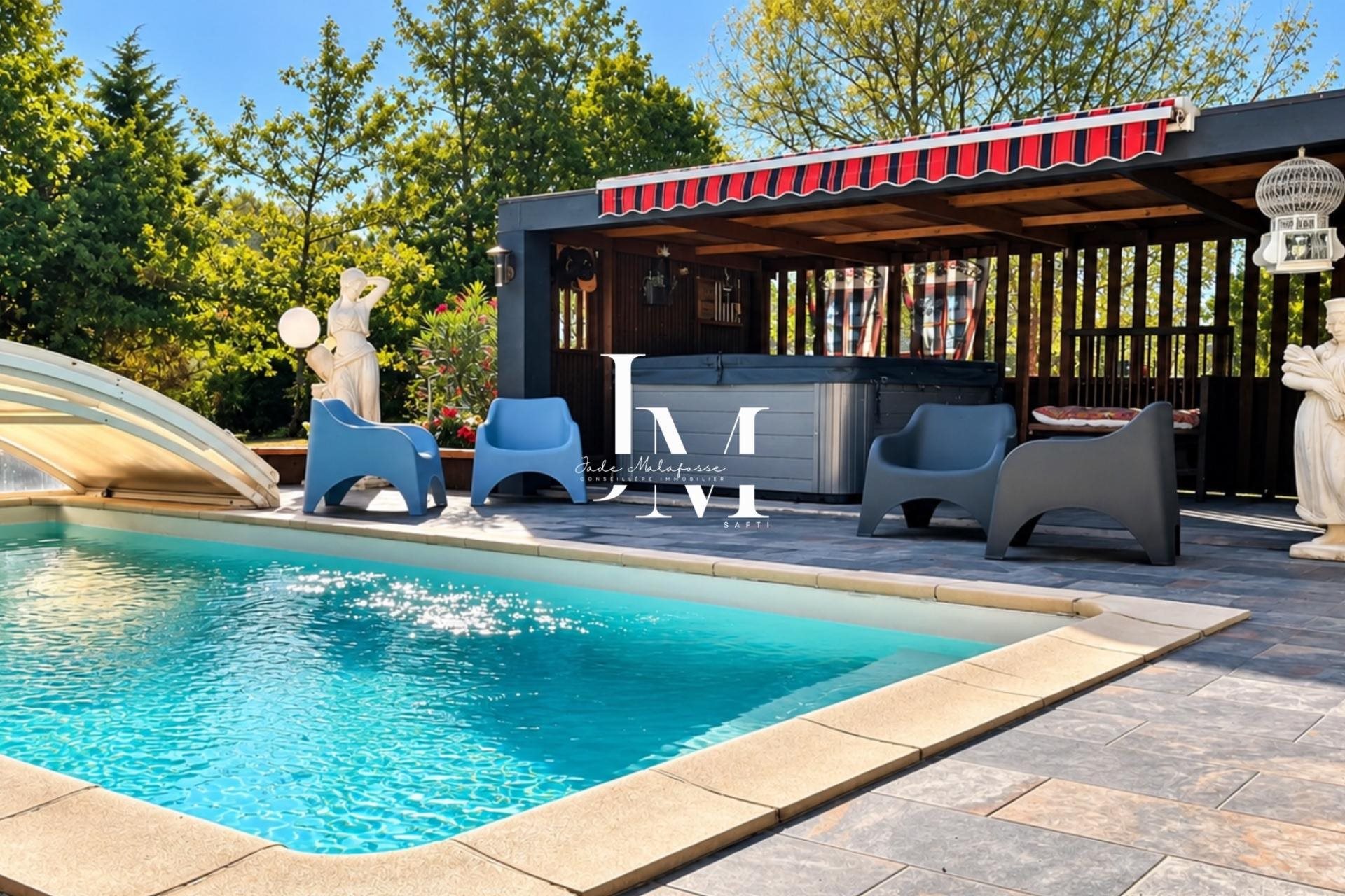 Maison à vendre, 117m², Villematier