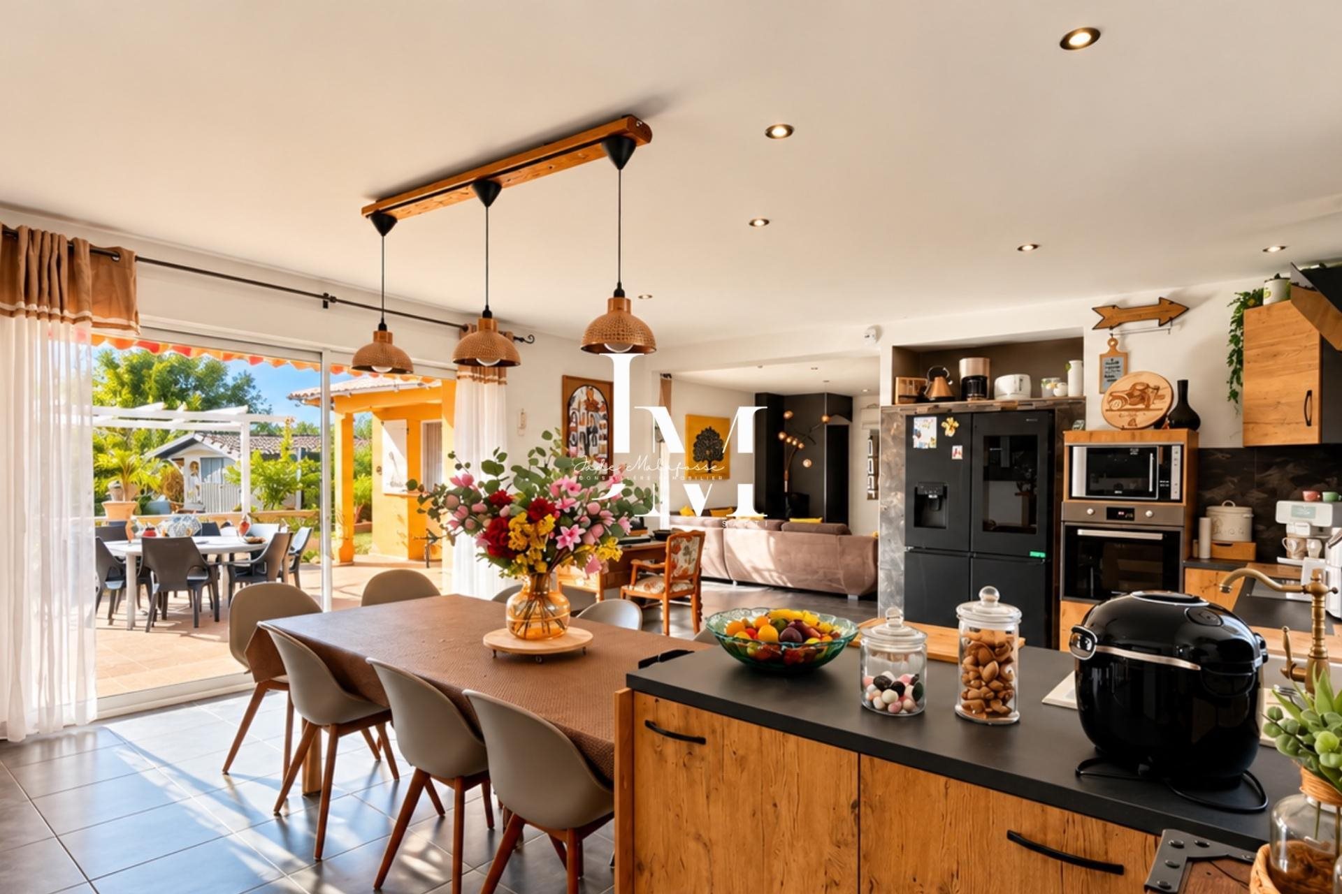 Maison à vendre, 117m², Villematier