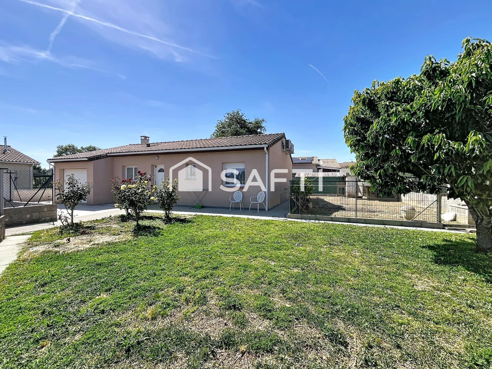 Maison à vendre, 78m², Mirepoix-sur-Tarn