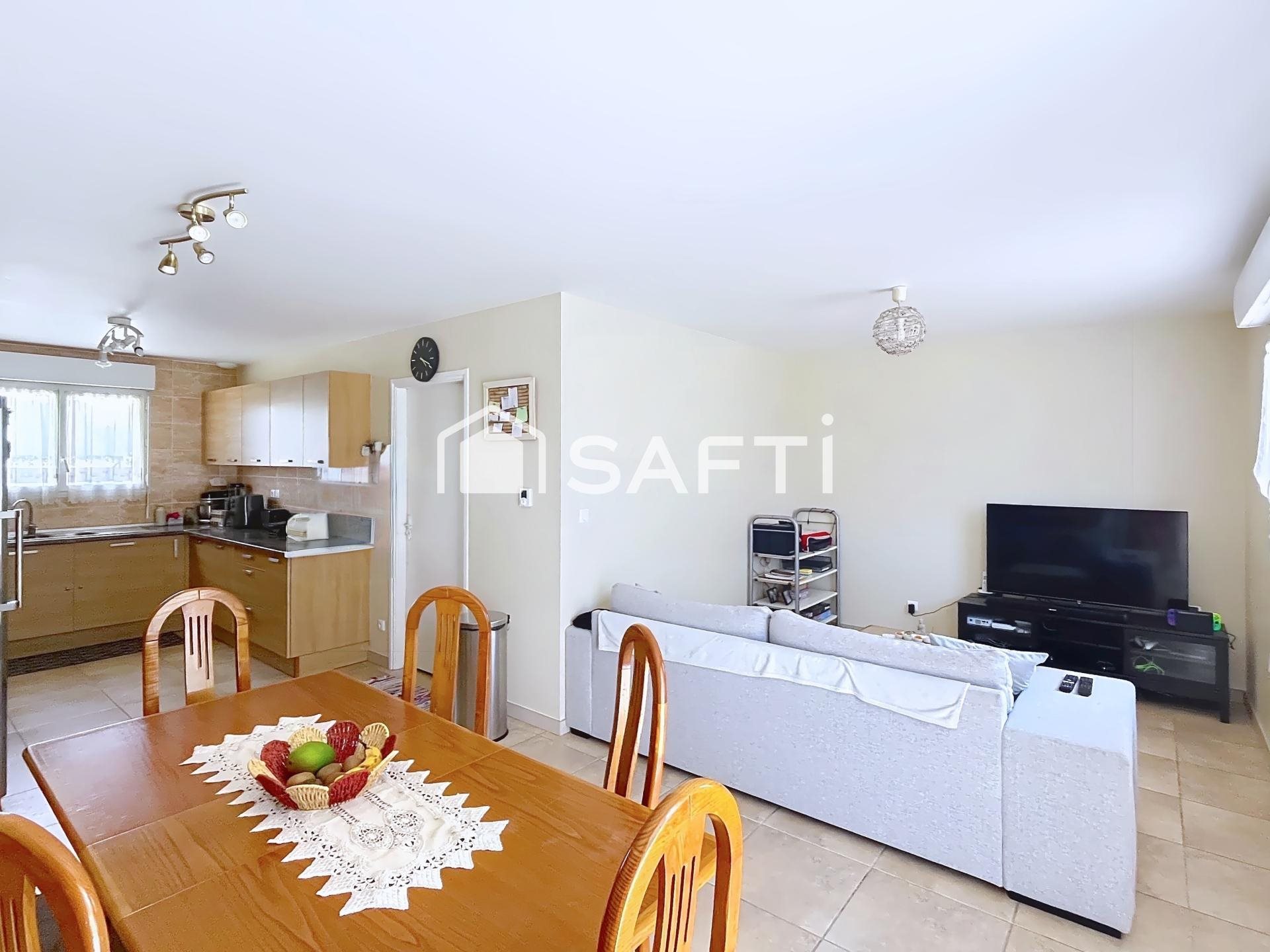 Maison à vendre, 78m², Mirepoix-sur-Tarn