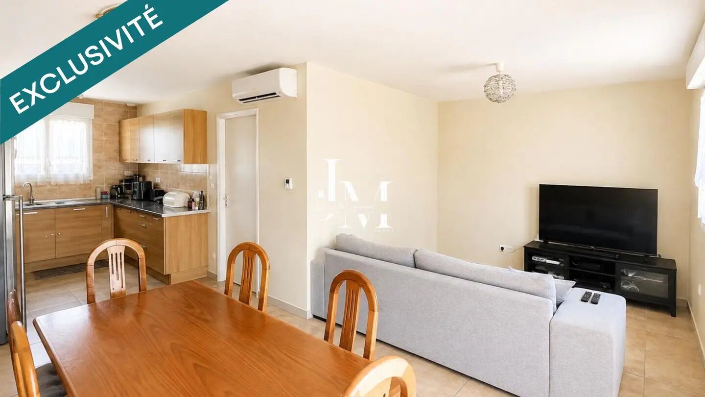 Maison à vendre, 78m², Bessières