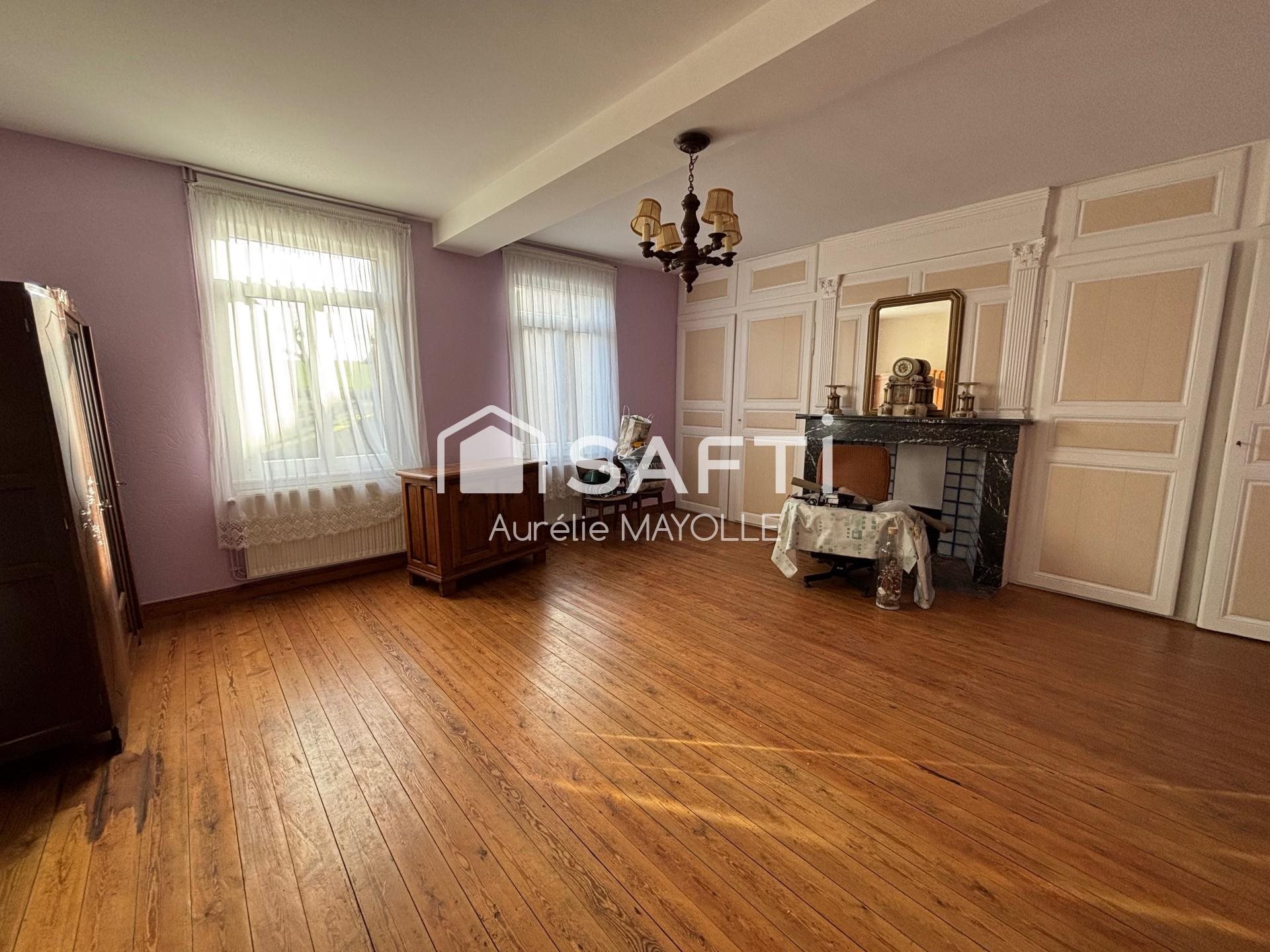 Maison à vendre, 124m², Thiembronne