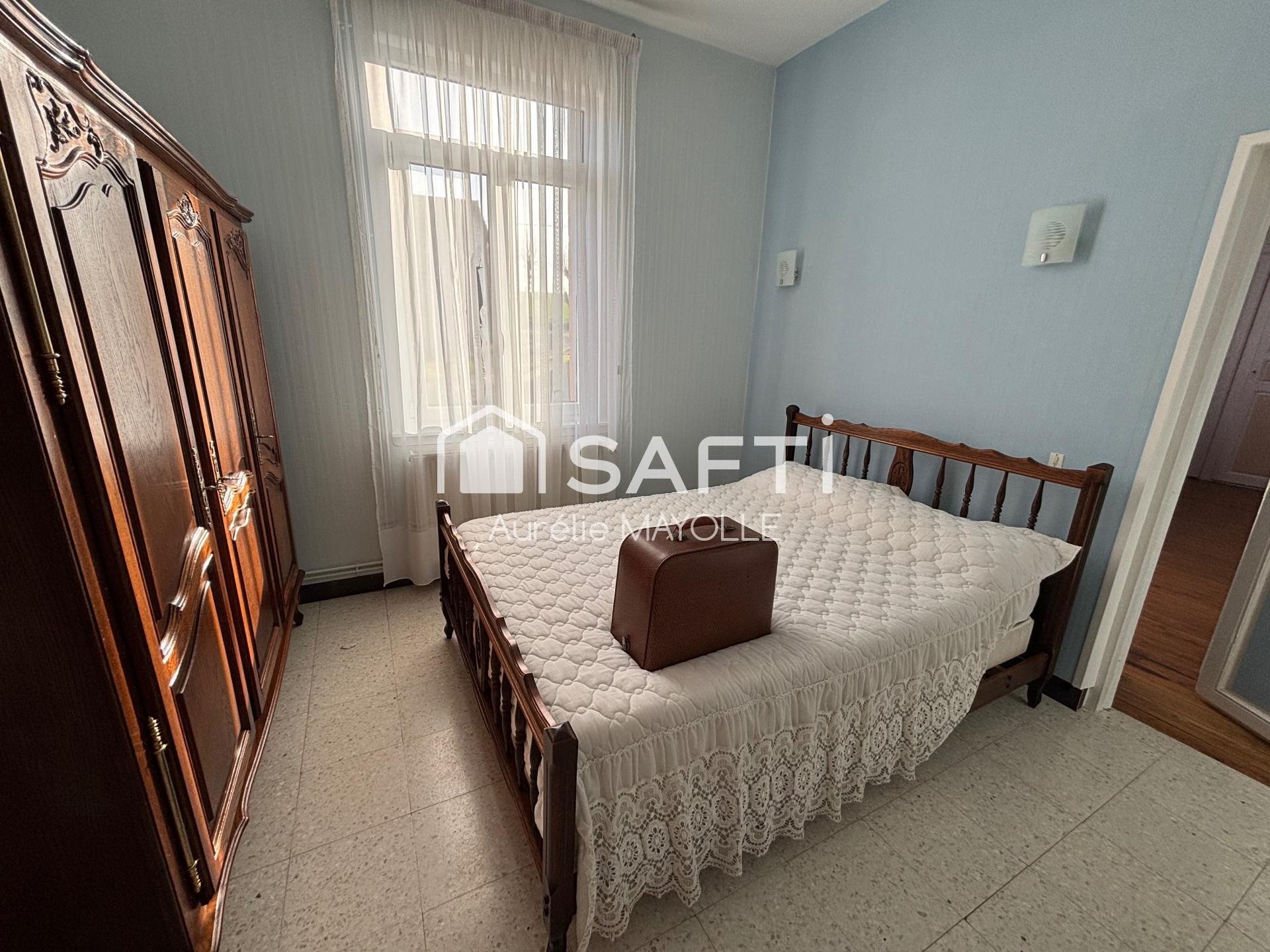 Maison à vendre, 124m², Thiembronne