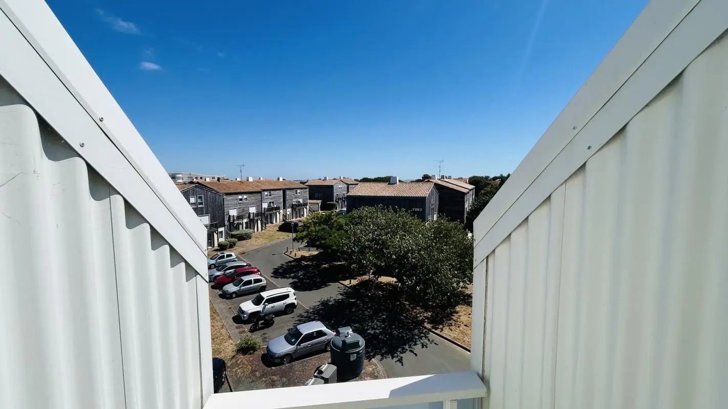 Appartement à vendre, 19m², La Rochelle