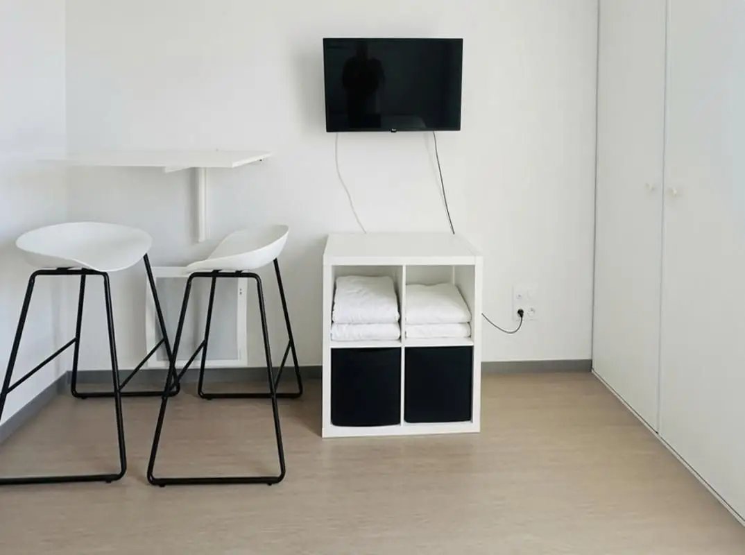 Appartement à vendre, 19m², La Rochelle