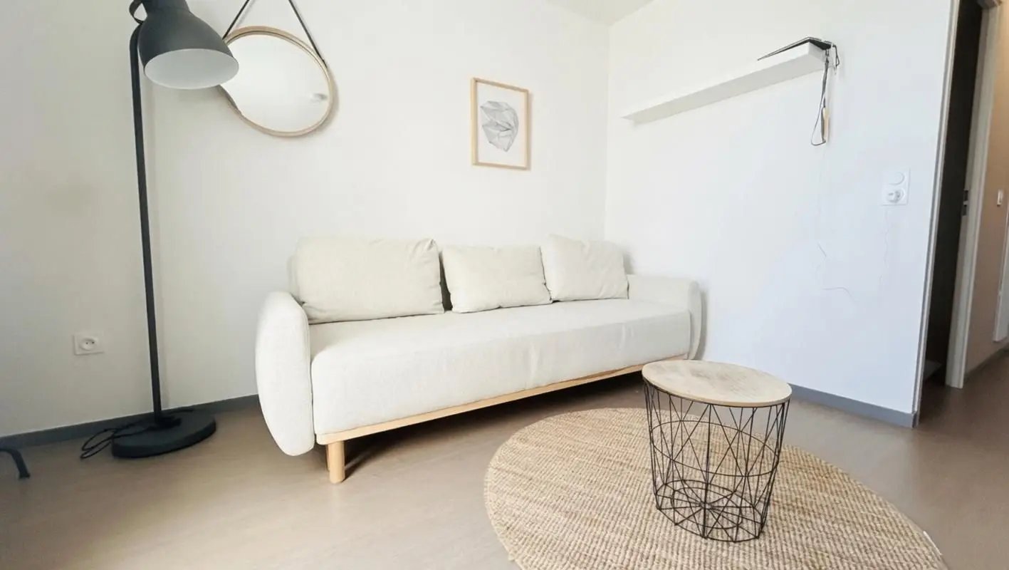 Appartement à vendre, 19m², La Rochelle