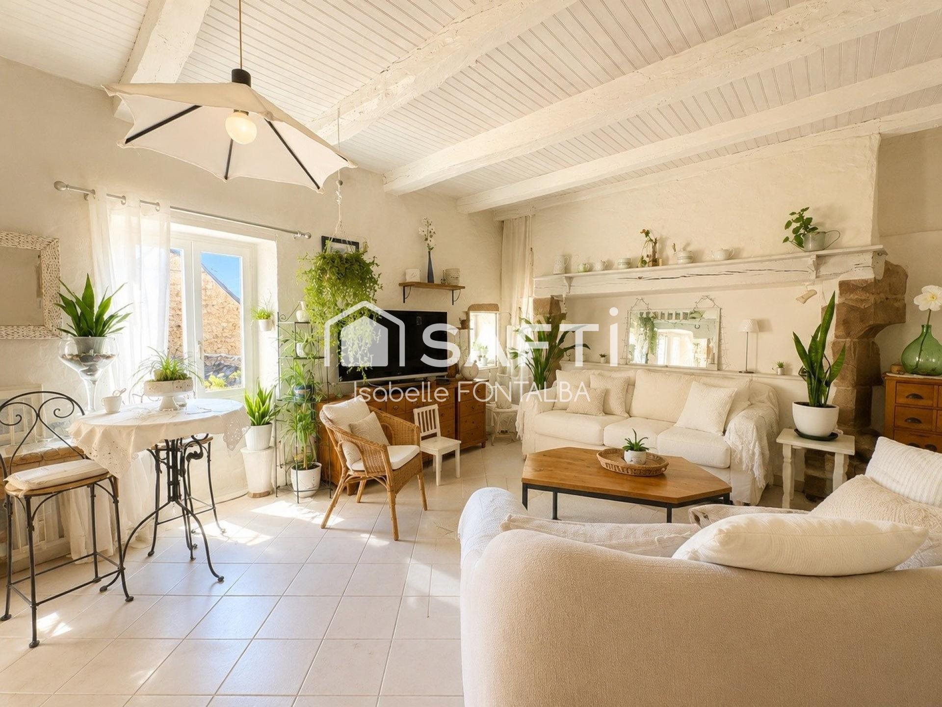 Maison à vendre, 177m², Salles-la-Source