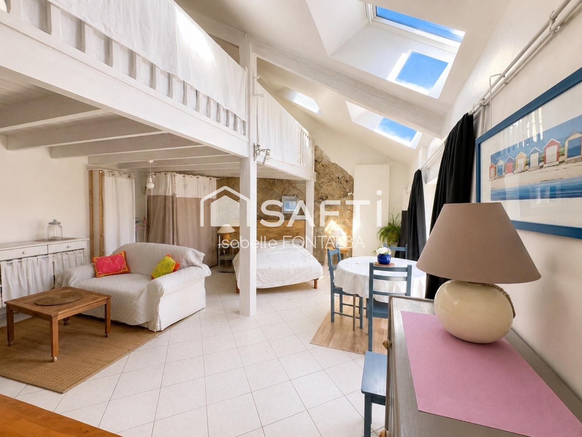 Maison à vendre, 177m², Salles-la-Source