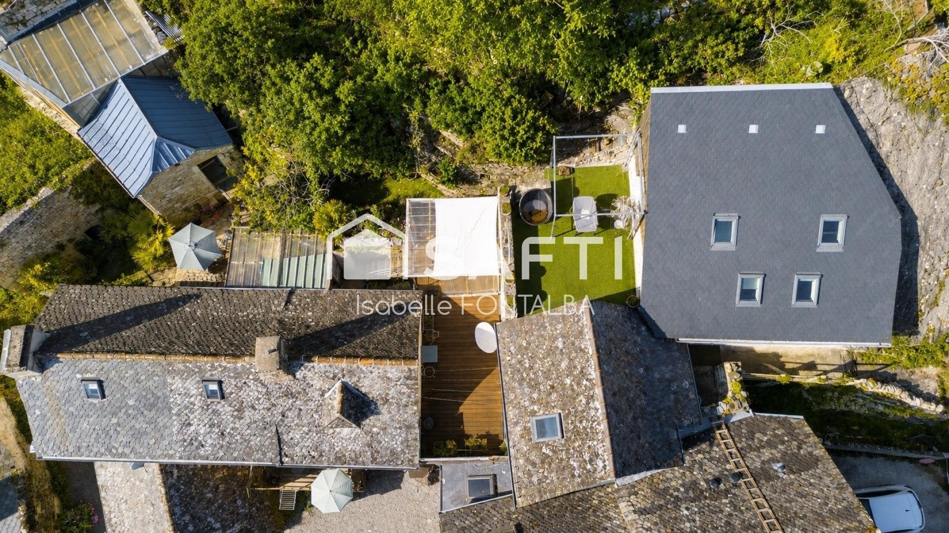 Maison à vendre, 177m², Salles-la-Source