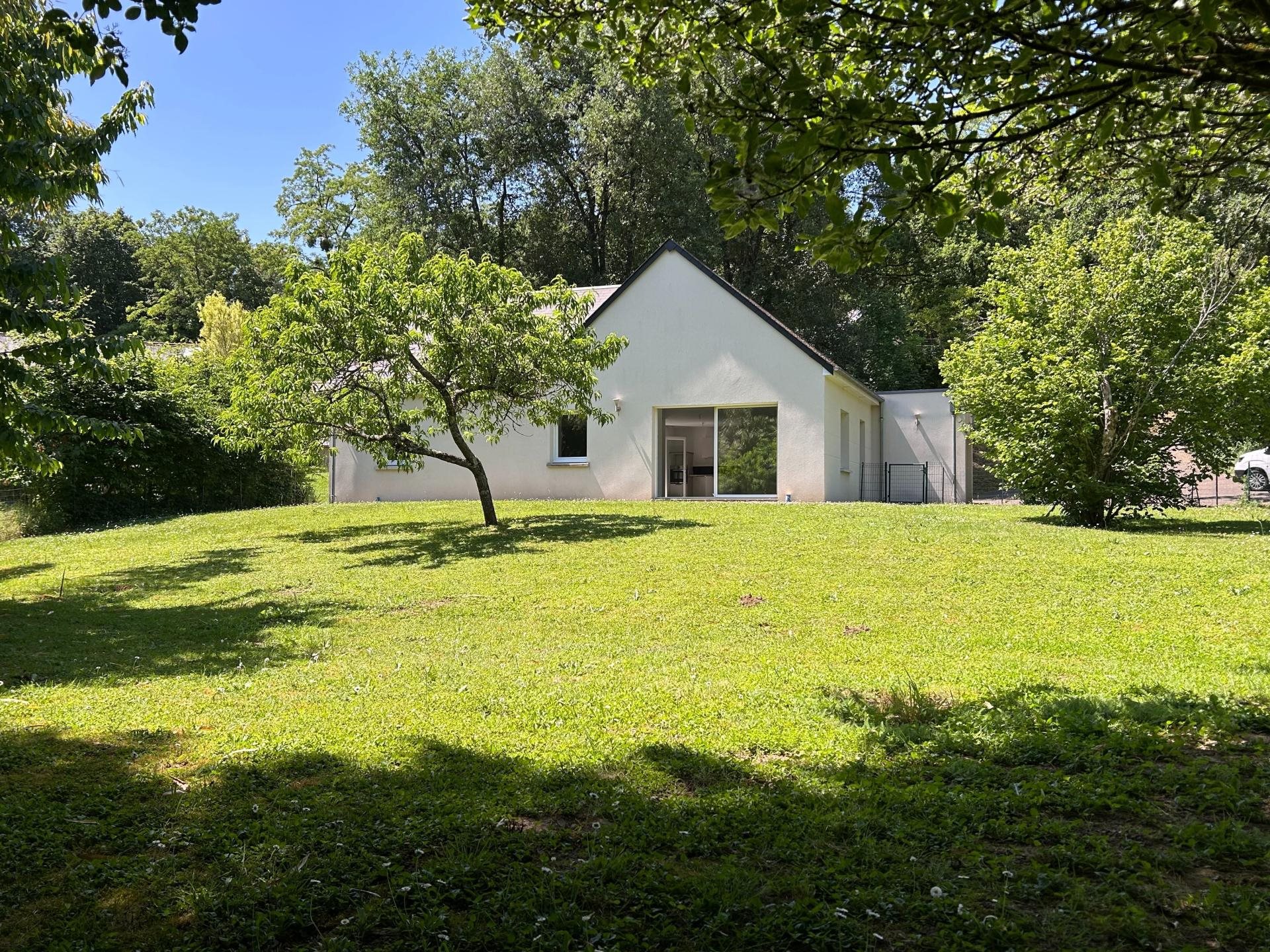 Maison à vendre, 90m², Parçay-Meslay