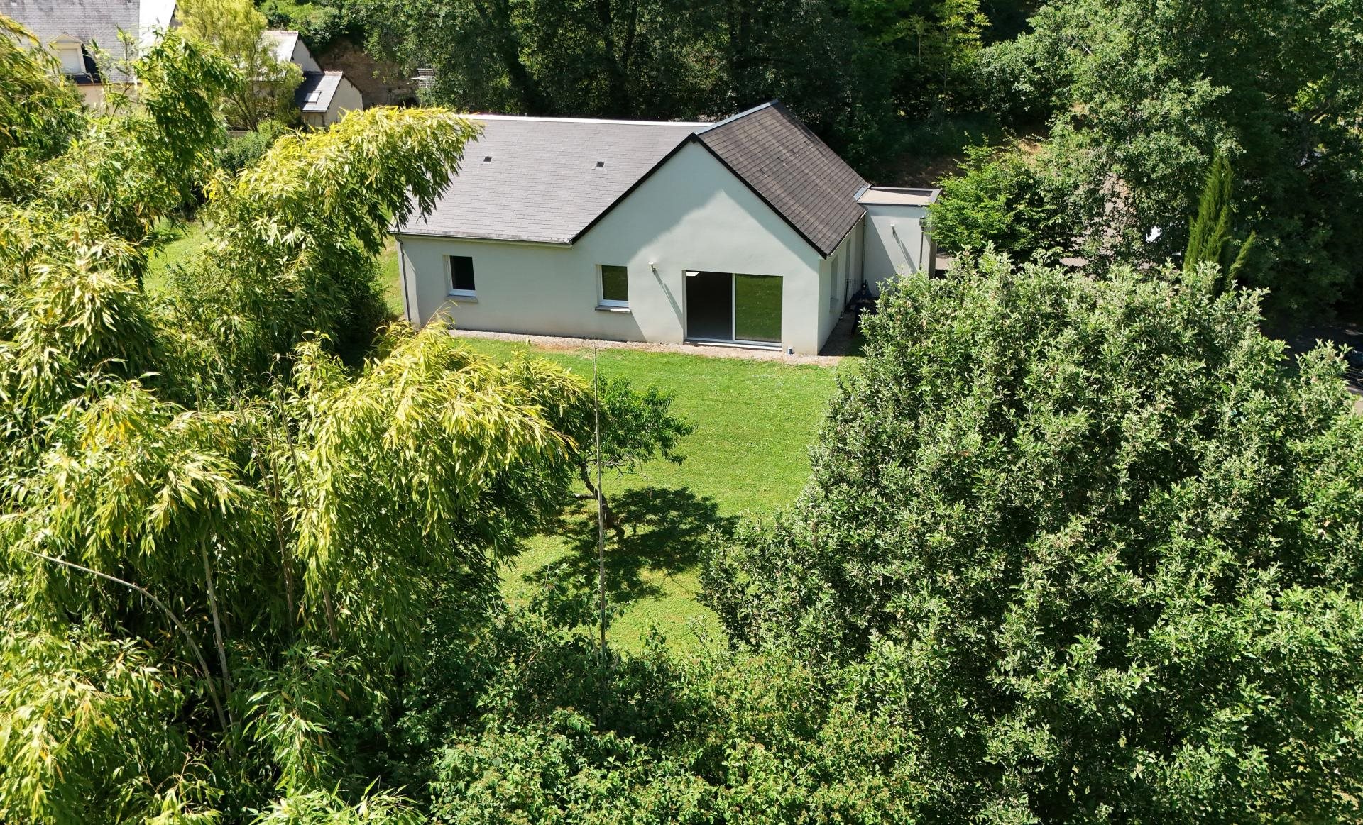 Maison à vendre, 90m², Parçay-Meslay