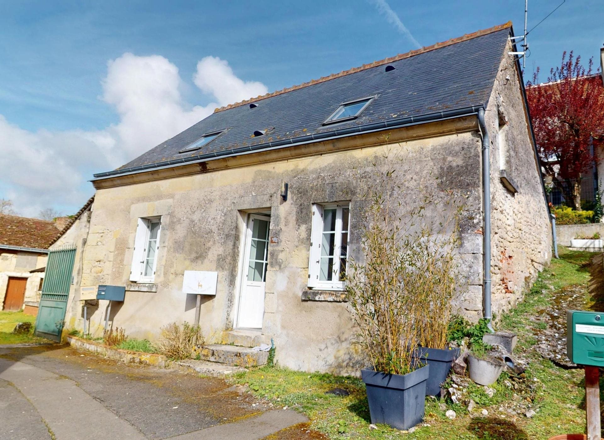 Maison à vendre, 53m², Montlouis-sur-Loire