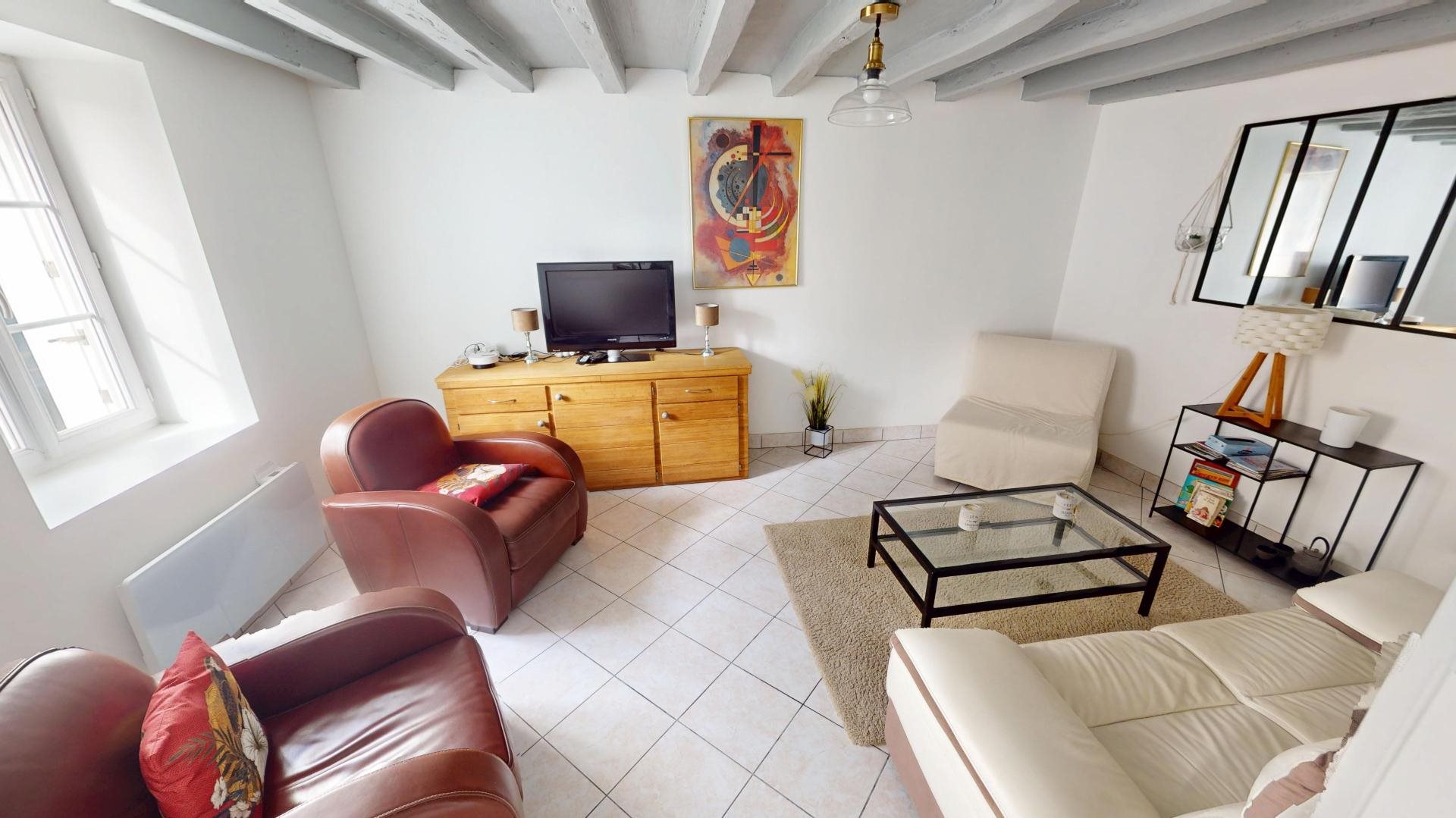 Maison à vendre, 53m², Montlouis-sur-Loire