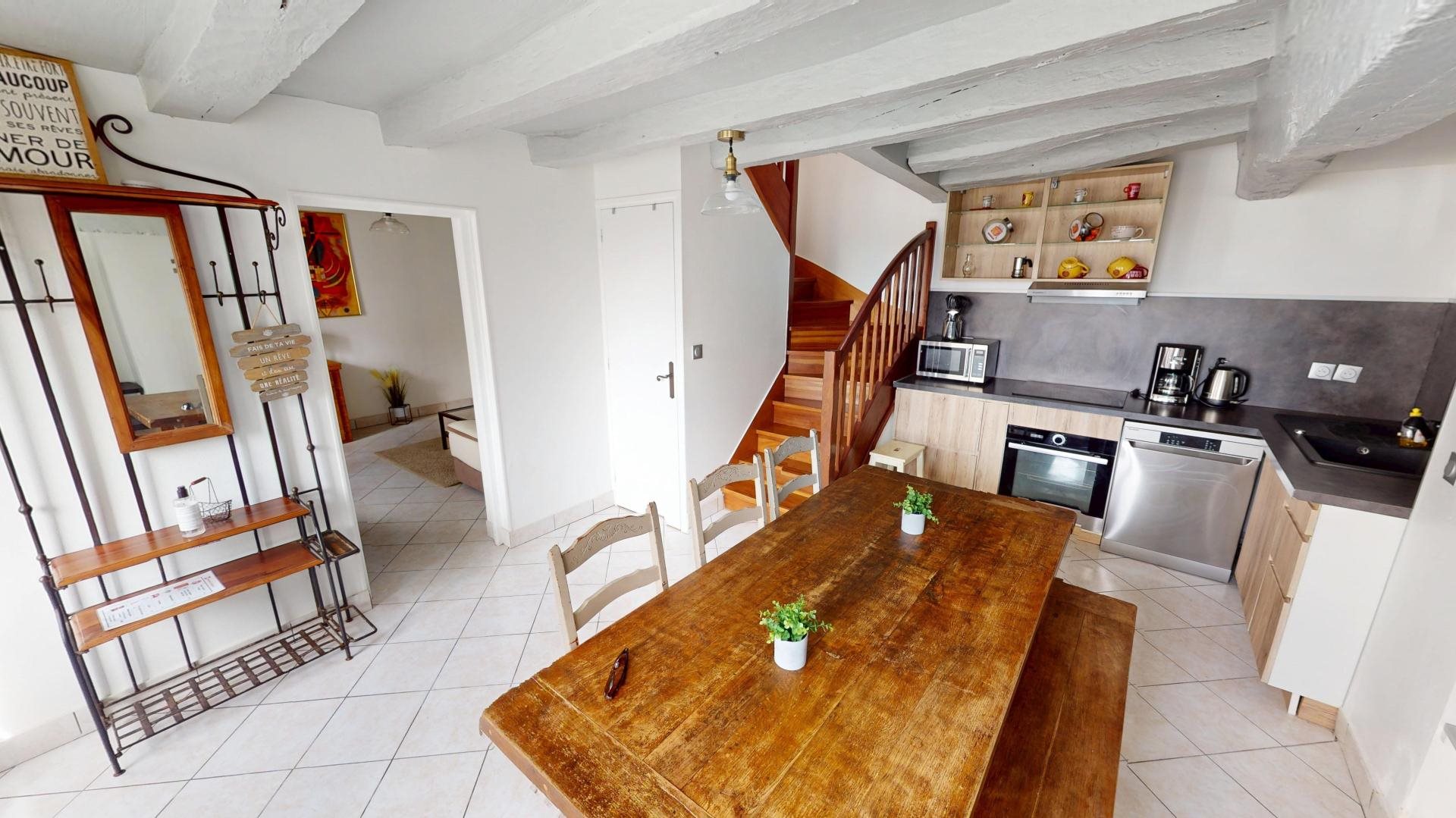 Maison à vendre, 53m², Montlouis-sur-Loire