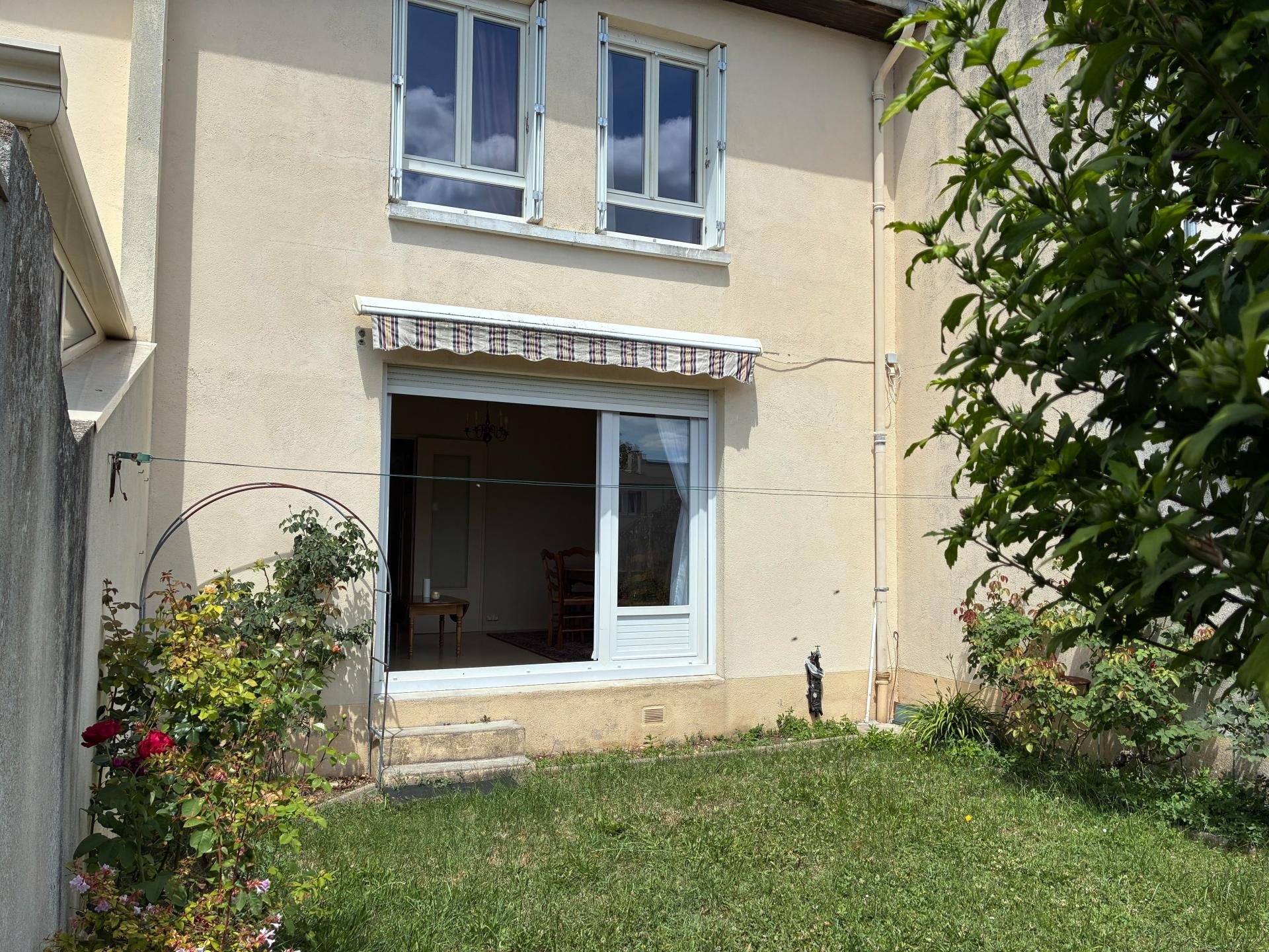 Maison à vendre, 79m², Joué-lès-Tours