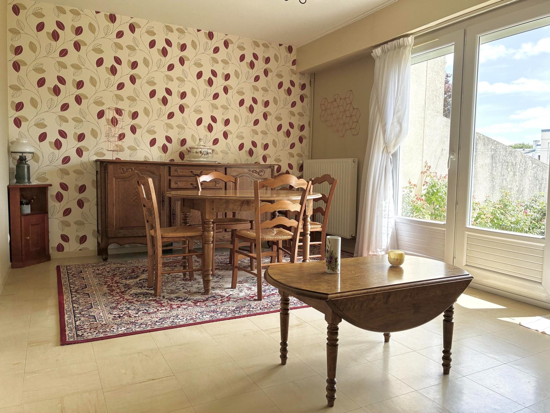 Maison à vendre, 79m², Joué-lès-Tours