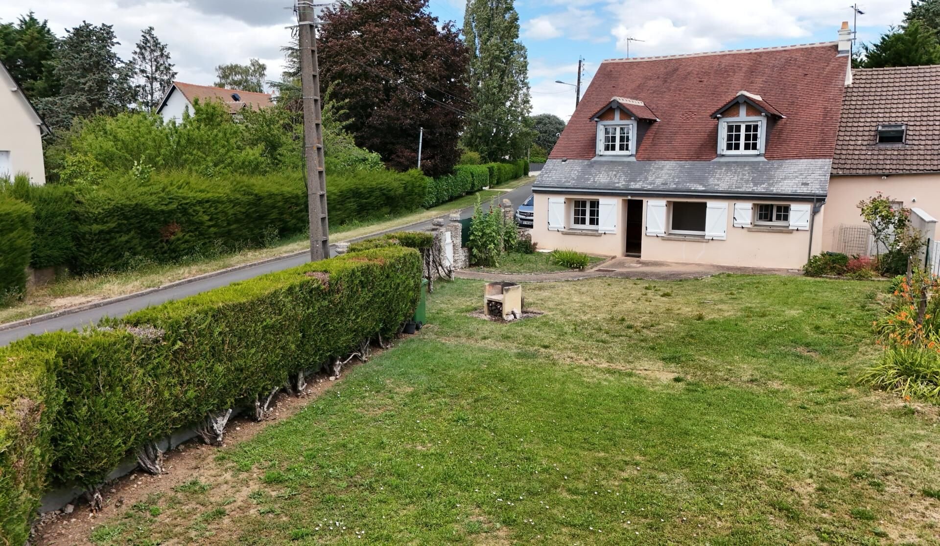 Maison à vendre, 144m², Notre-Dame-d'Oé