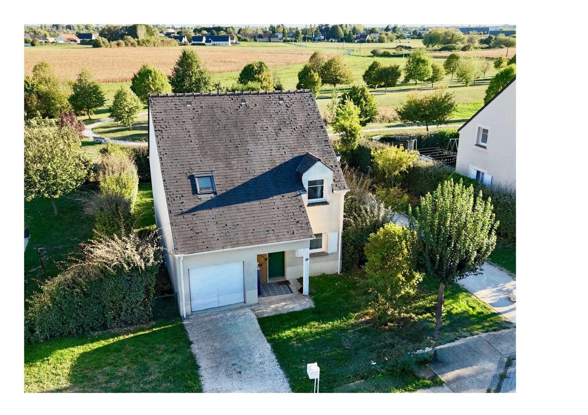Maison à vendre, 101m², Notre-Dame-d'Oé