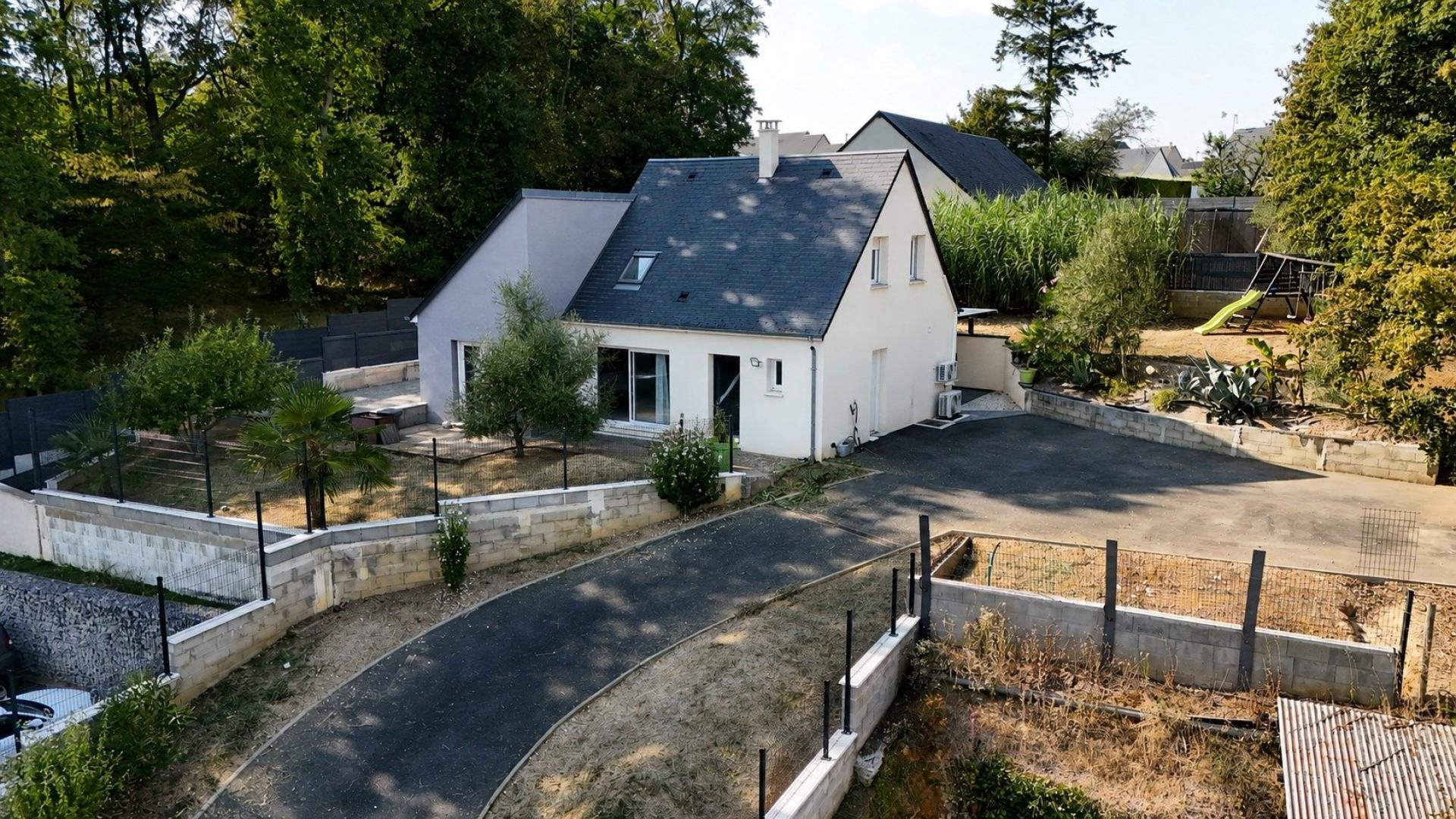 Maison à vendre, 110m², Parçay-Meslay